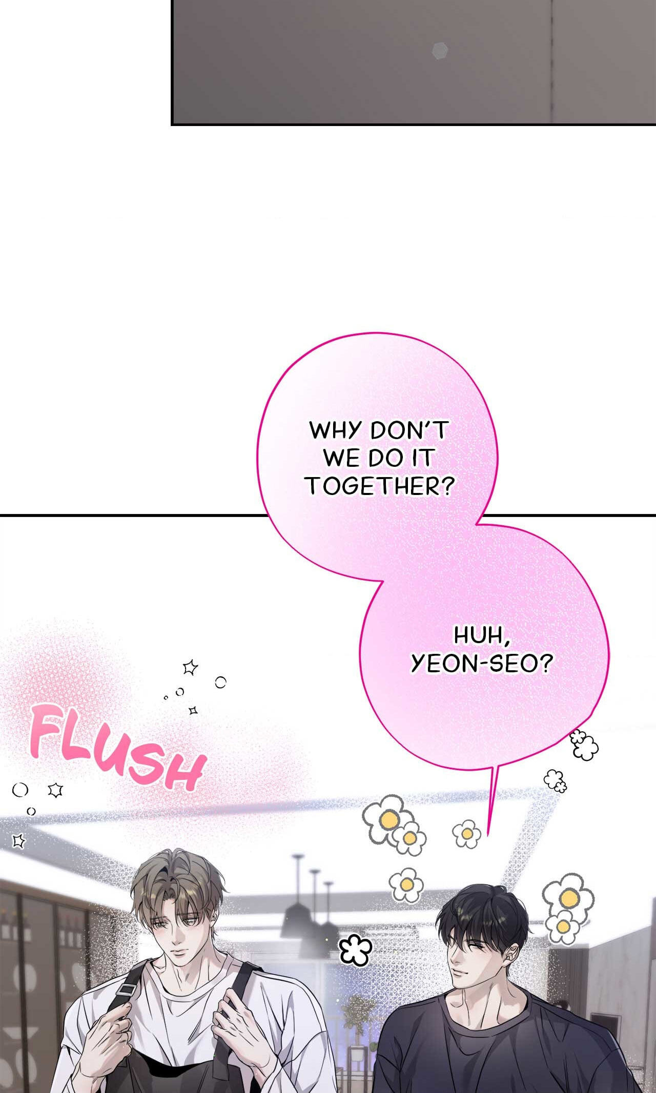 Dear Stranger (minggur) Chapter 20 page 34 - 