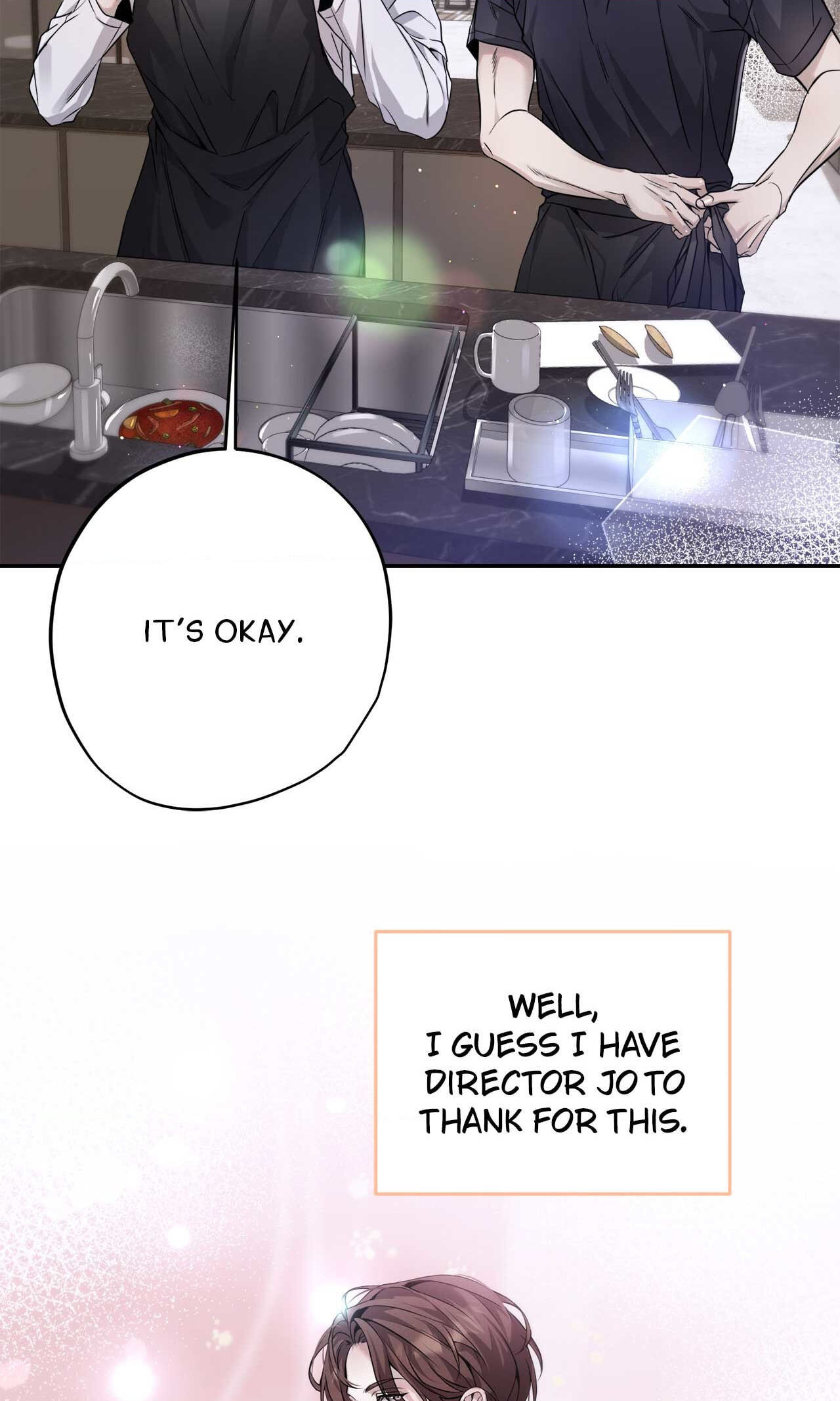 Dear Stranger (minggur) Chapter 20 page 35 - 