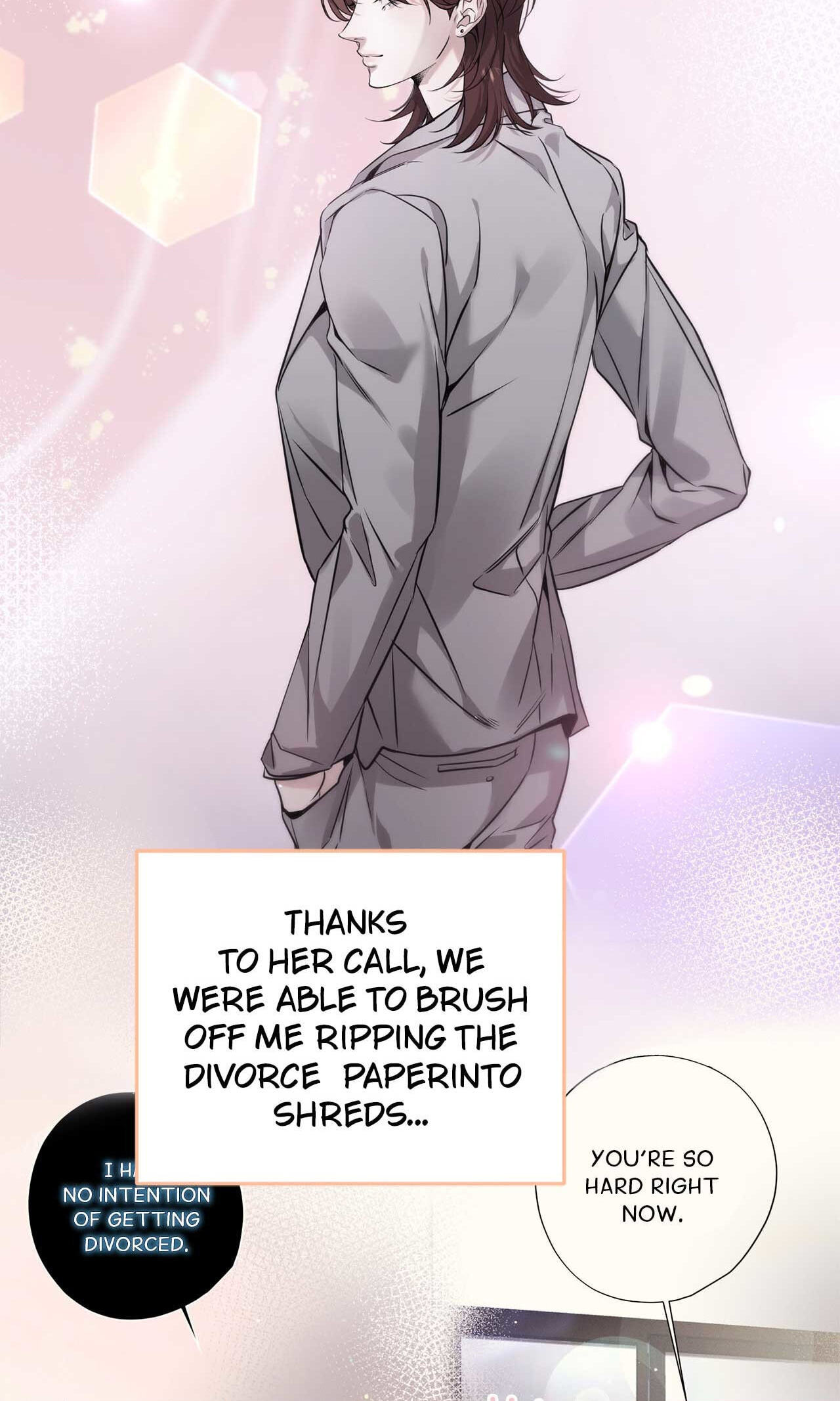 Dear Stranger (minggur) Chapter 20 page 36 - 