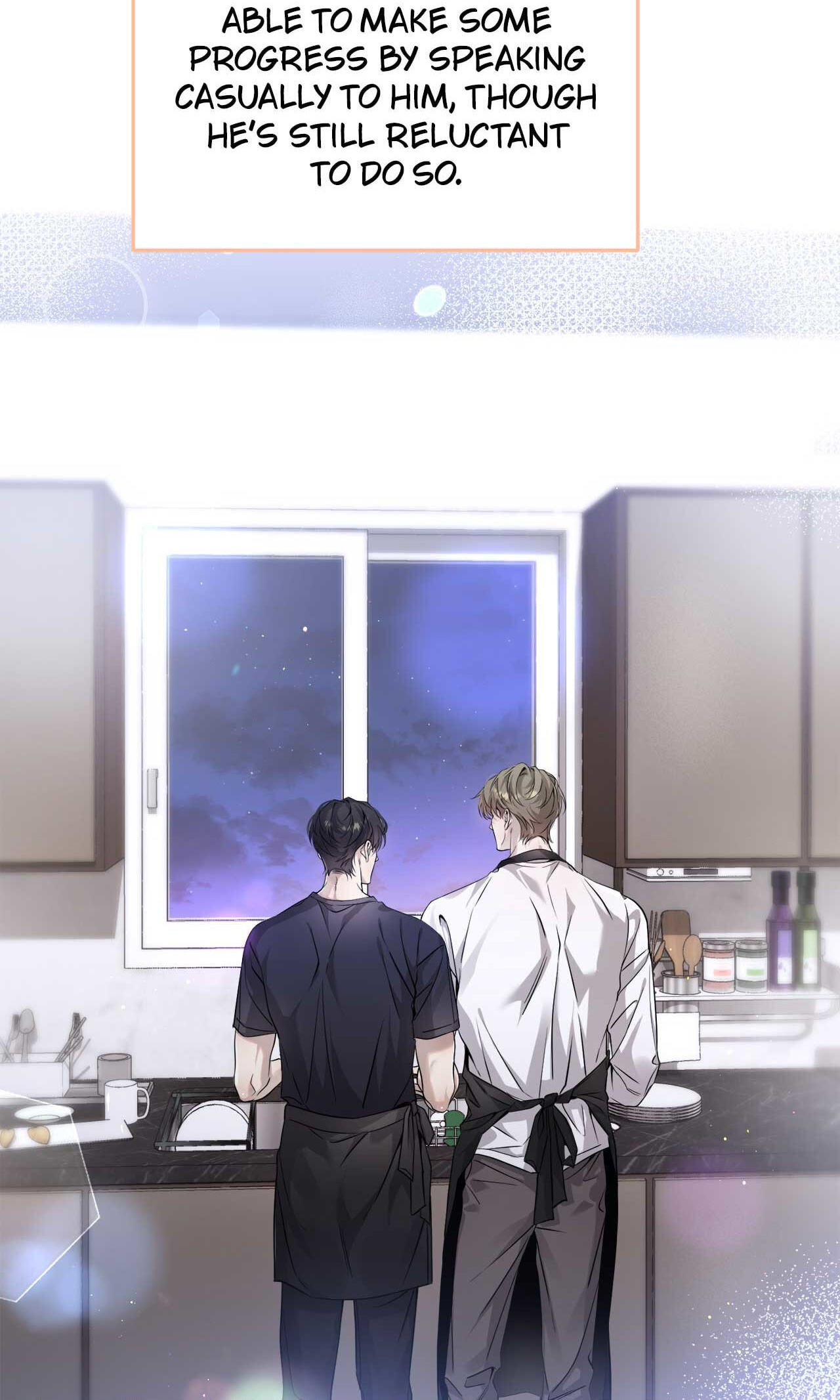 Dear Stranger (minggur) Chapter 20 page 38 - 