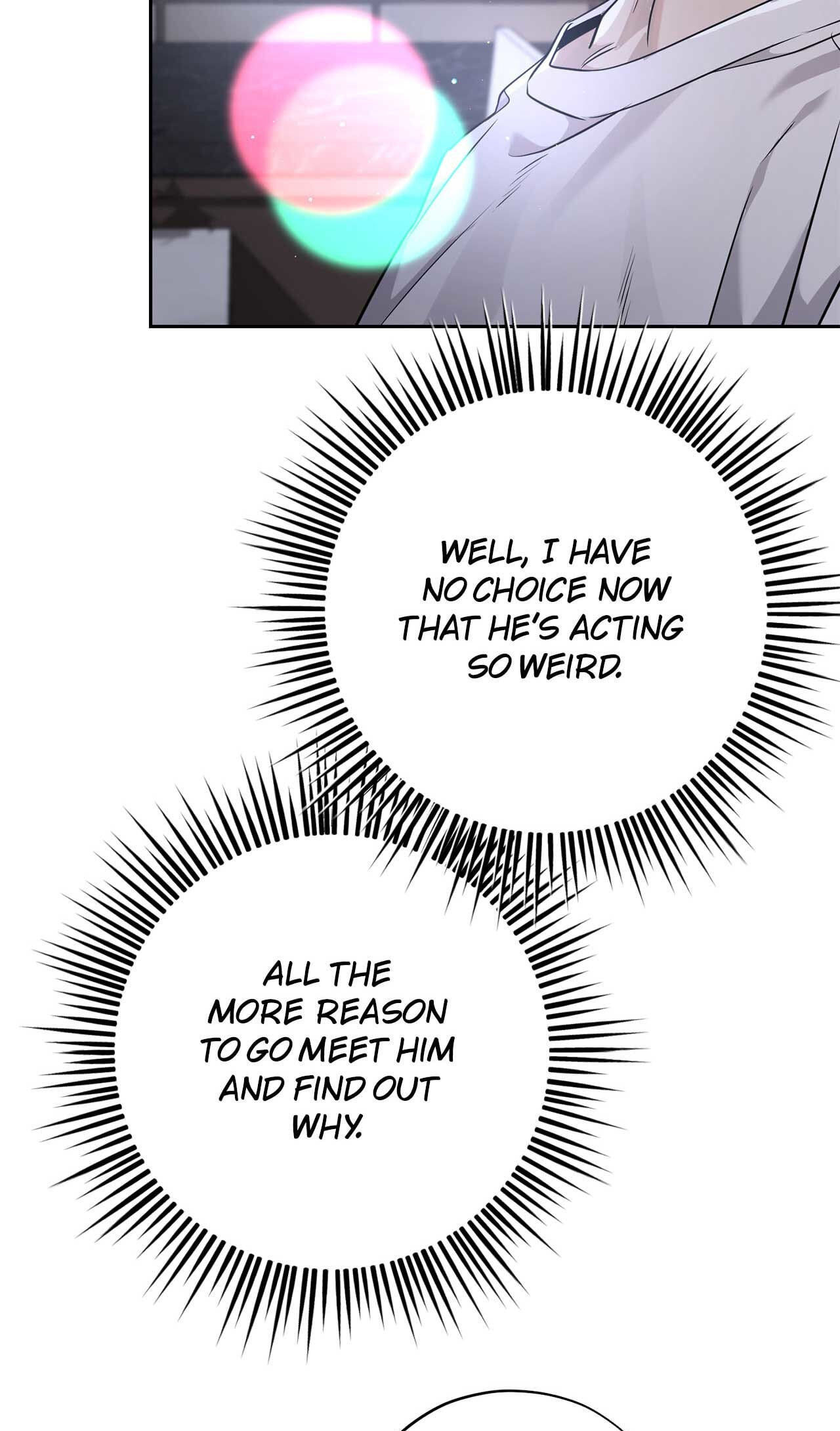 Dear Stranger (minggur) Chapter 20 page 5 - 