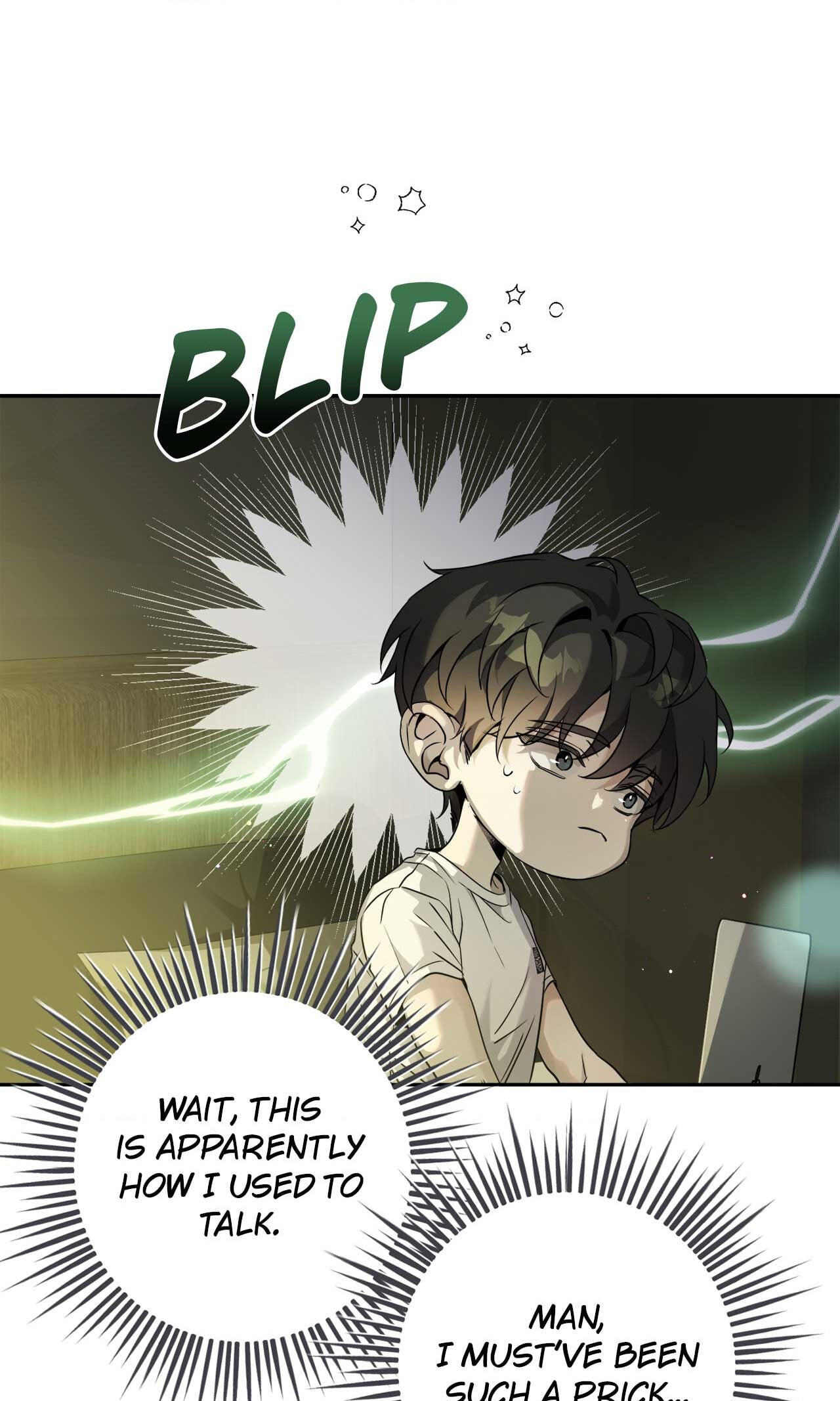 Dear Stranger (minggur) Chapter 20 page 49 - 