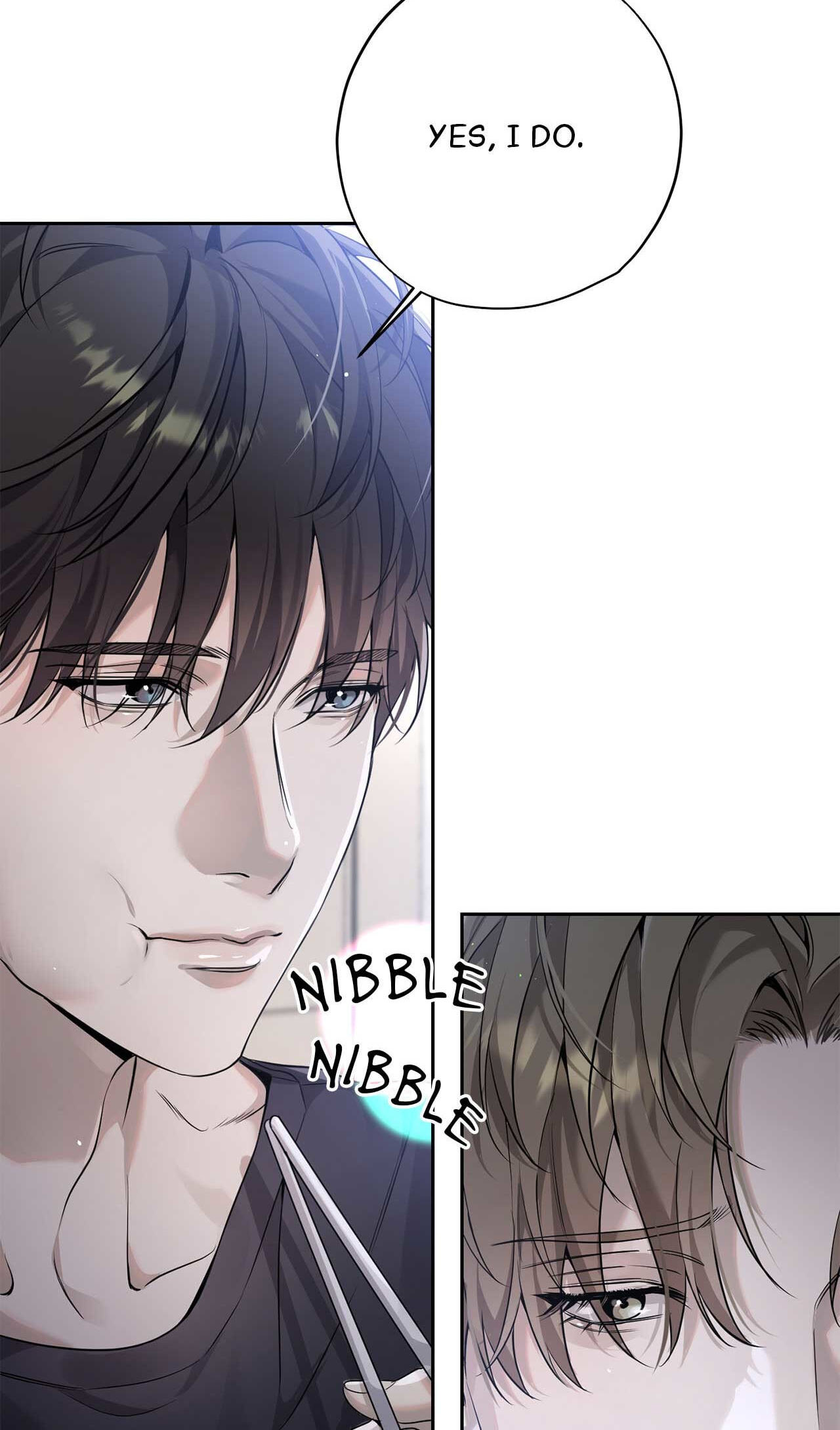 Dear Stranger (minggur) Chapter 20 page 6 - 