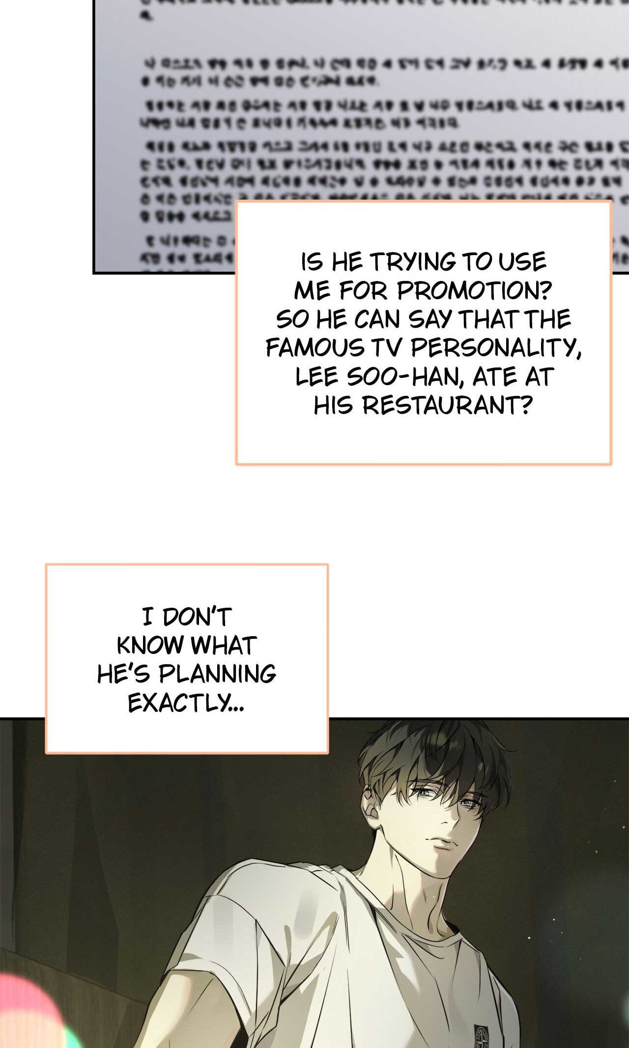 Dear Stranger (minggur) Chapter 20 page 52 - 