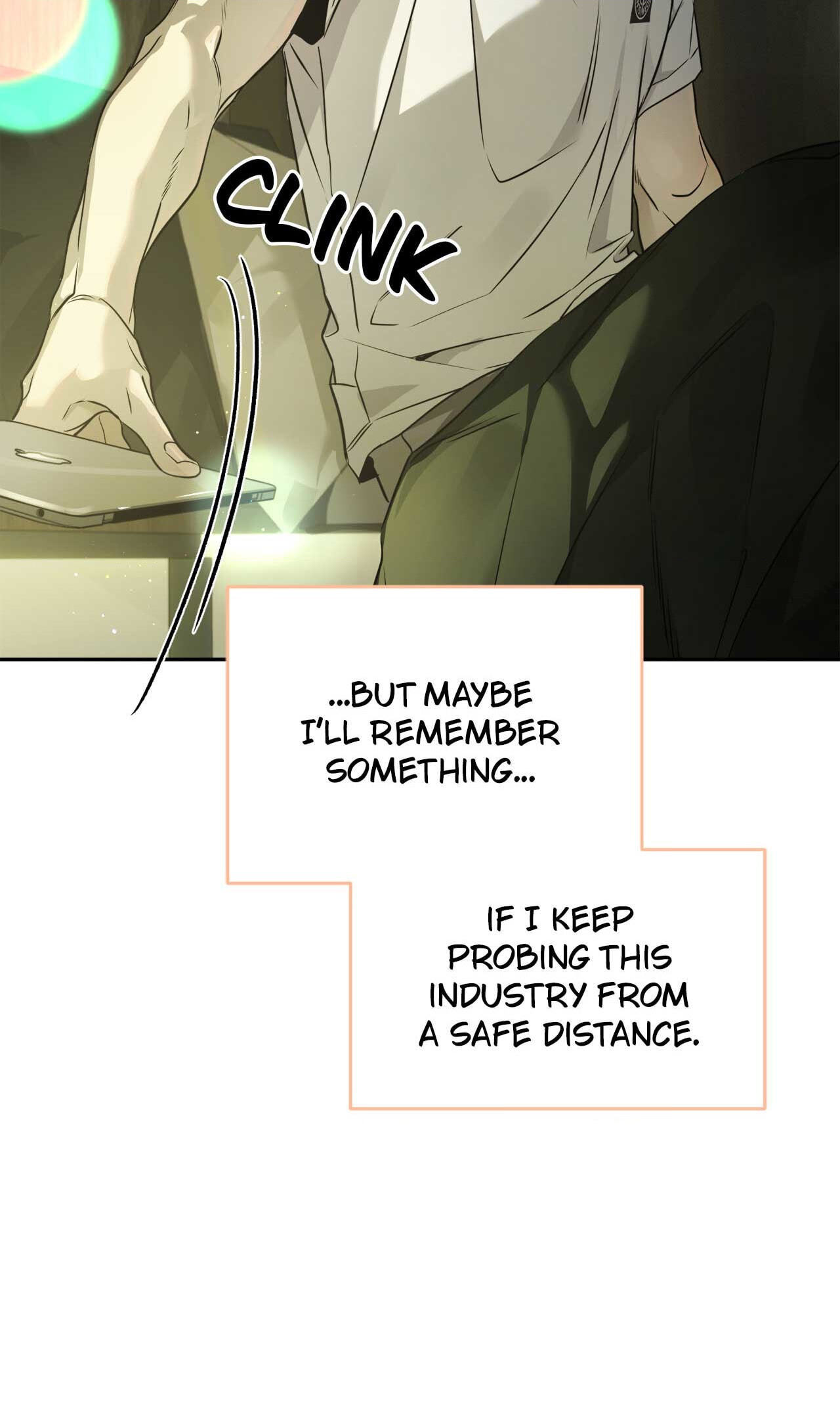 Dear Stranger (minggur) Chapter 20 page 53 - 