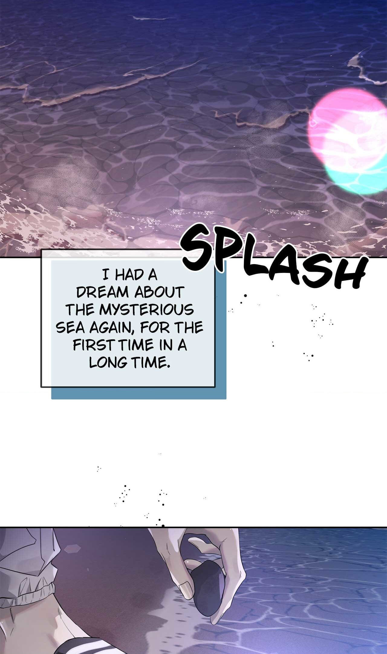 Dear Stranger (minggur) Chapter 20 page 58 - 