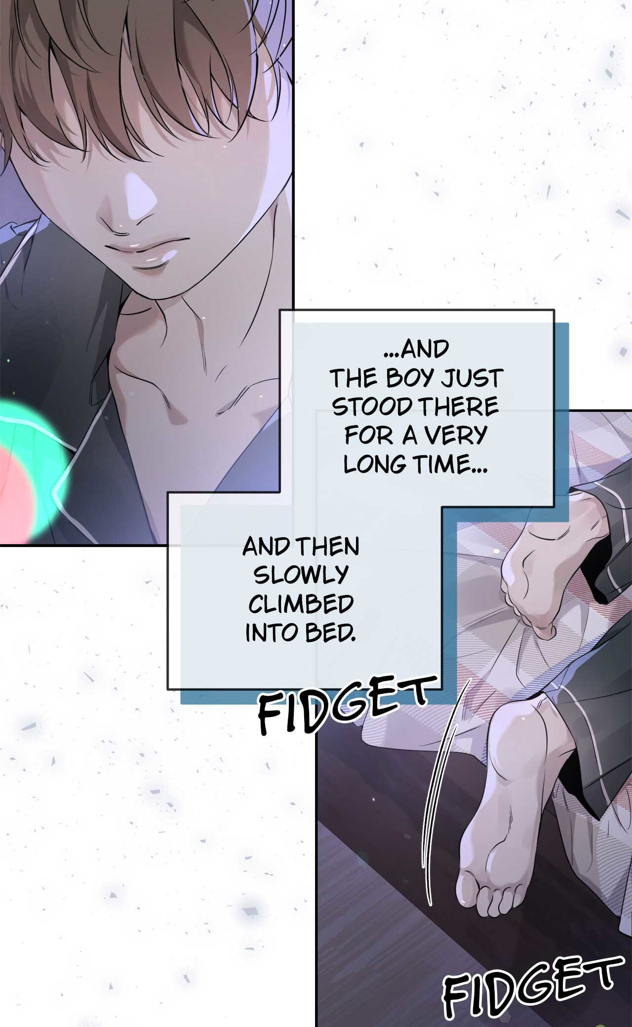 Dear Stranger (minggur) Chapter 20 page 76 - 