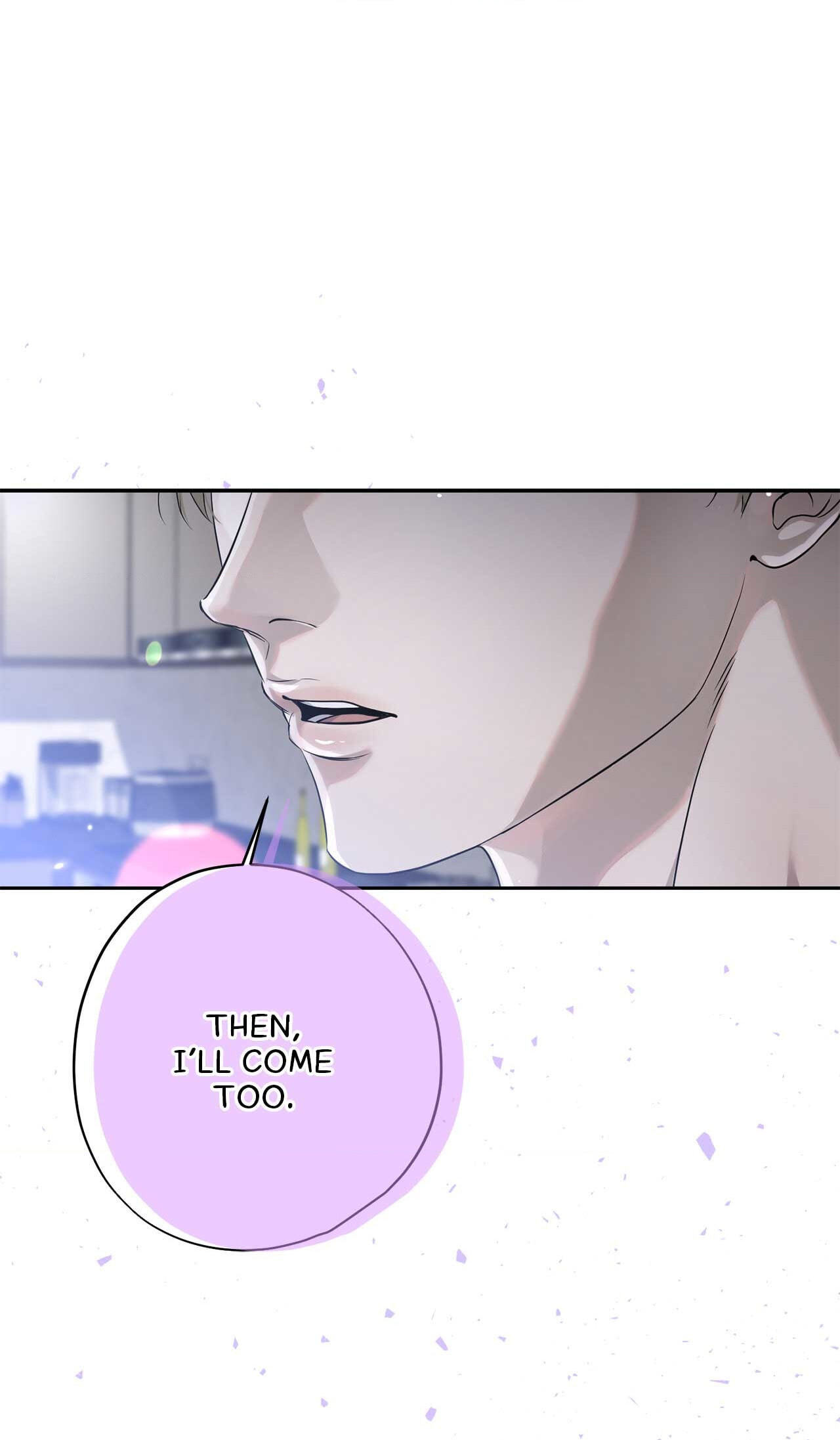 Dear Stranger (minggur) Chapter 20 page 9 - 