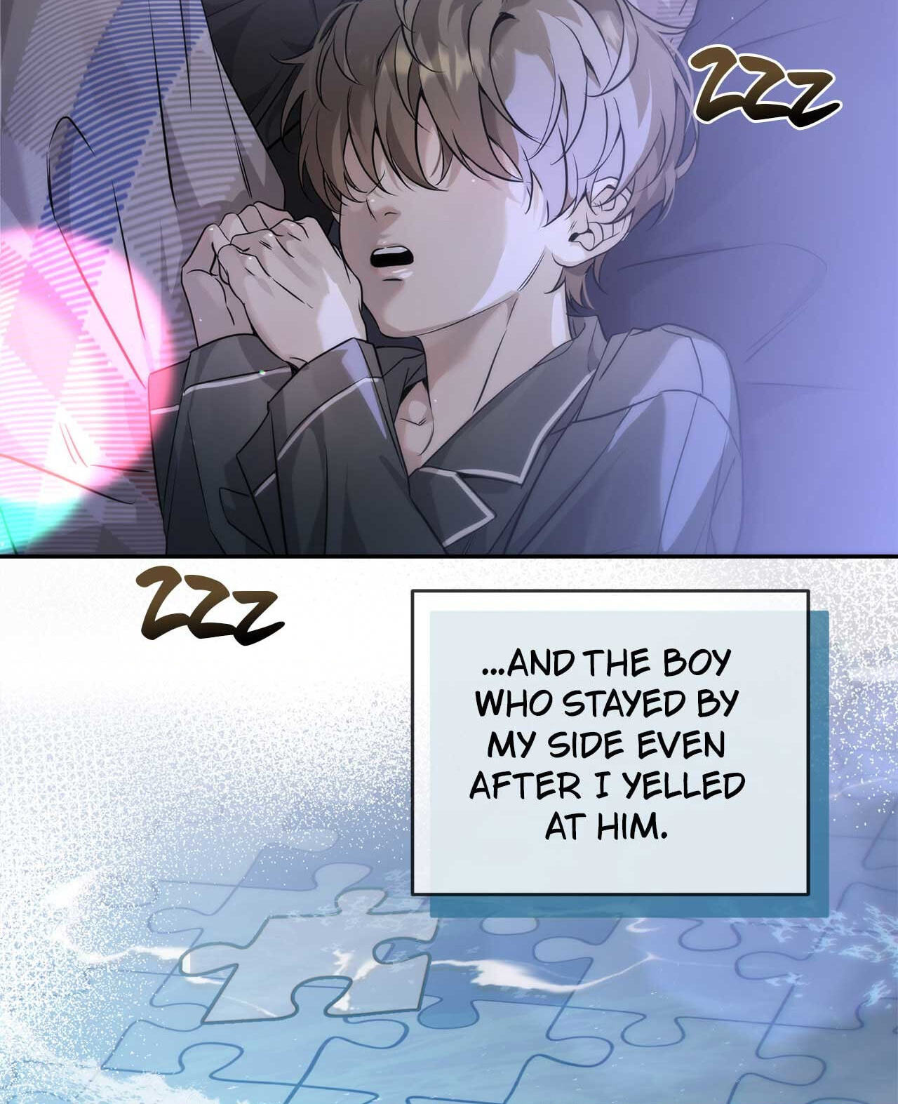 Dear Stranger (minggur) Chapter 20 page 82 - 