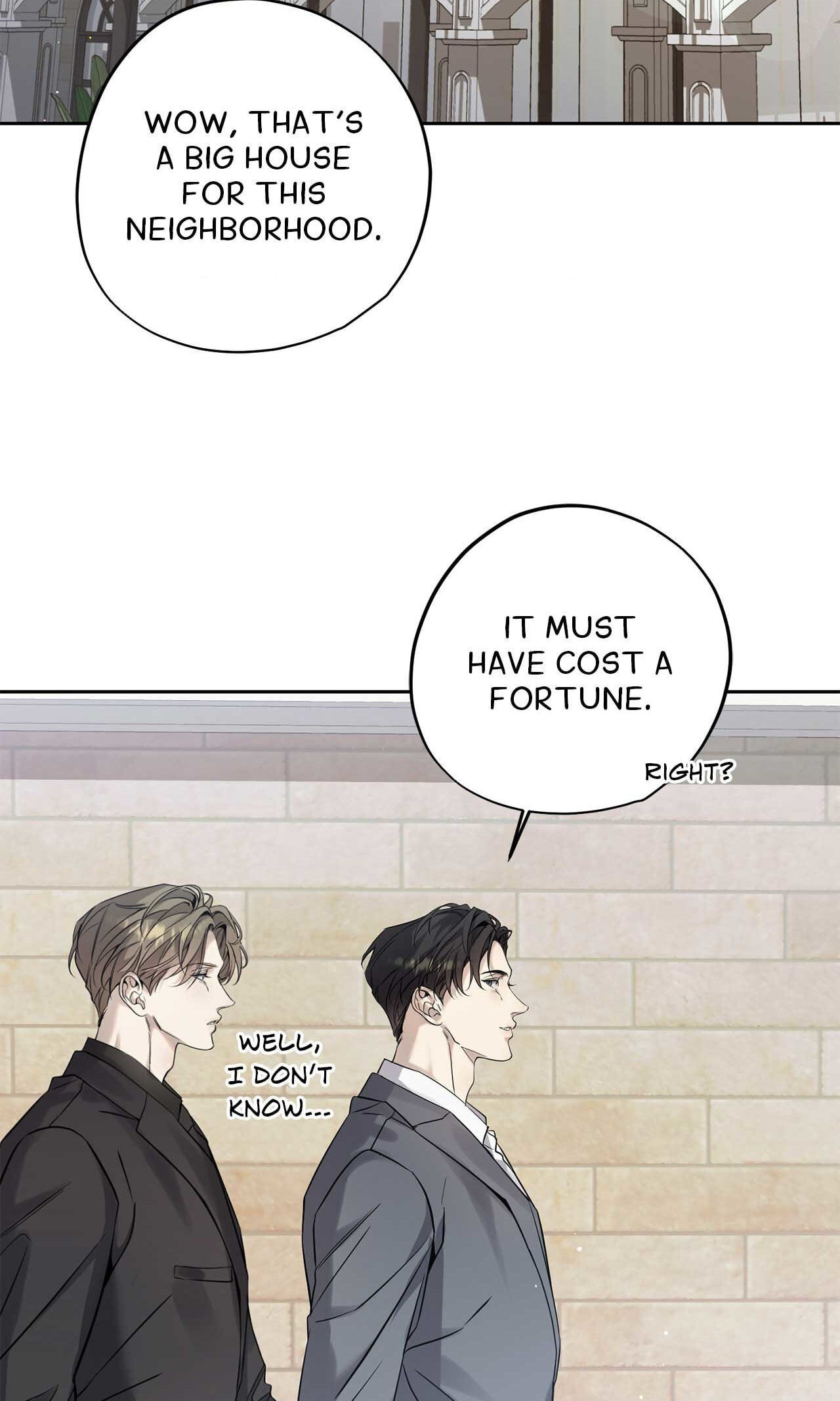 Dear Stranger (minggur) Chapter 21 page 2 - 