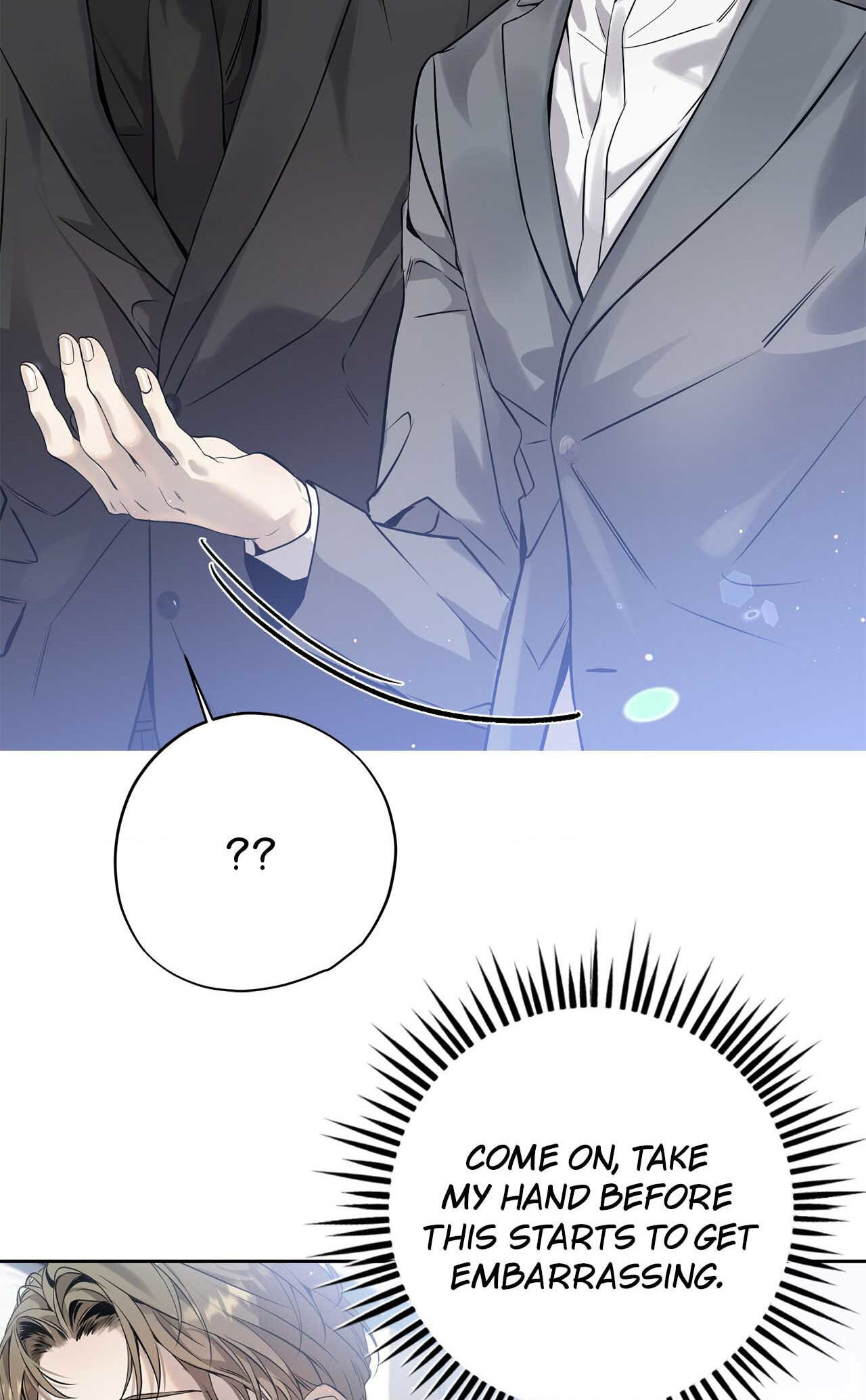 Dear Stranger (minggur) Chapter 21 page 12 - 
