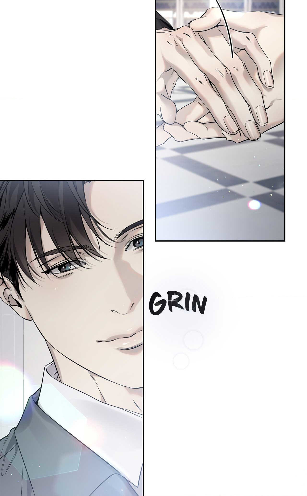 Dear Stranger (minggur) Chapter 21 page 14 - 
