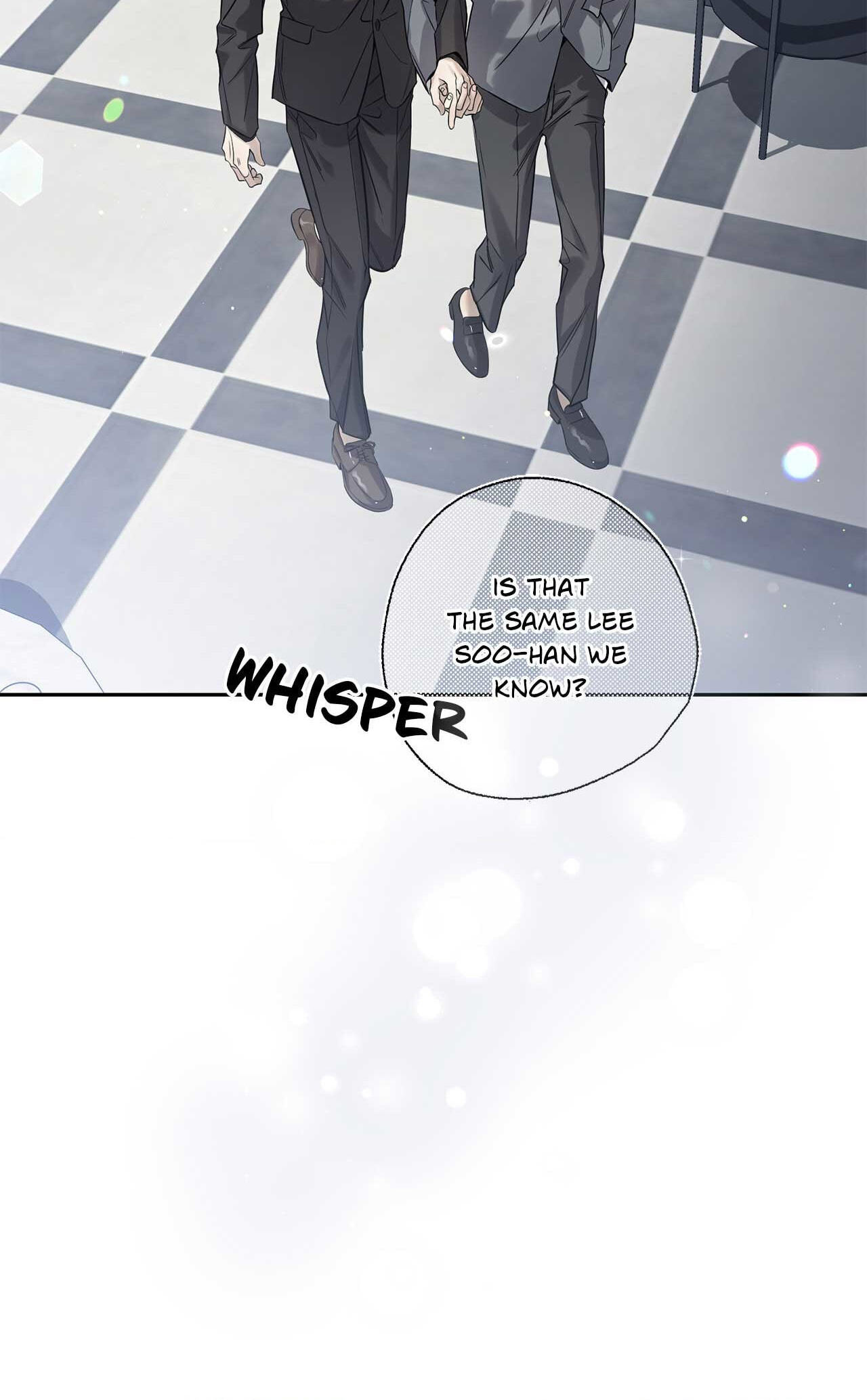 Dear Stranger (minggur) Chapter 21 page 16 - 