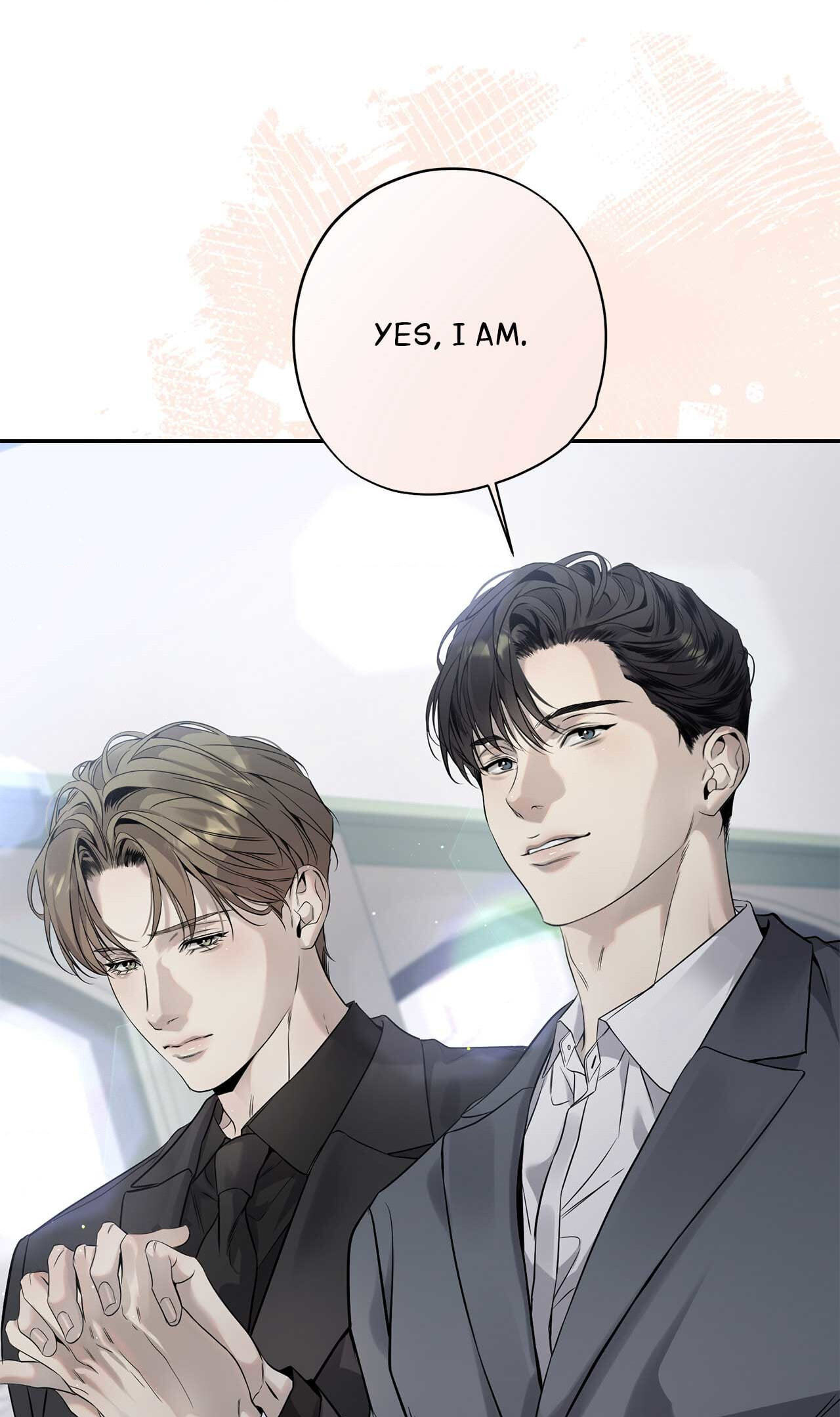 Dear Stranger (minggur) Chapter 21 page 17 - 