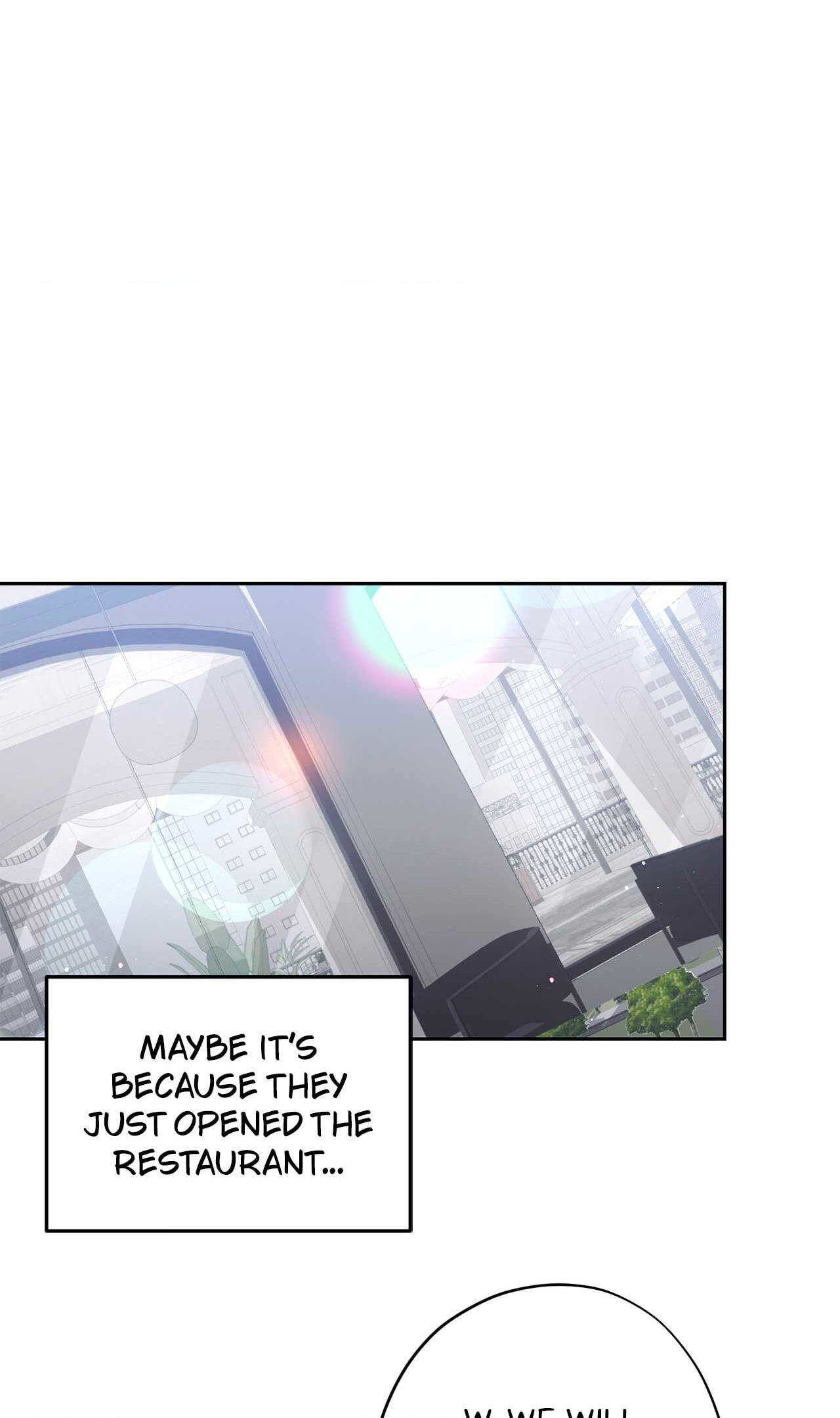 Dear Stranger (minggur) Chapter 21 page 20 - 