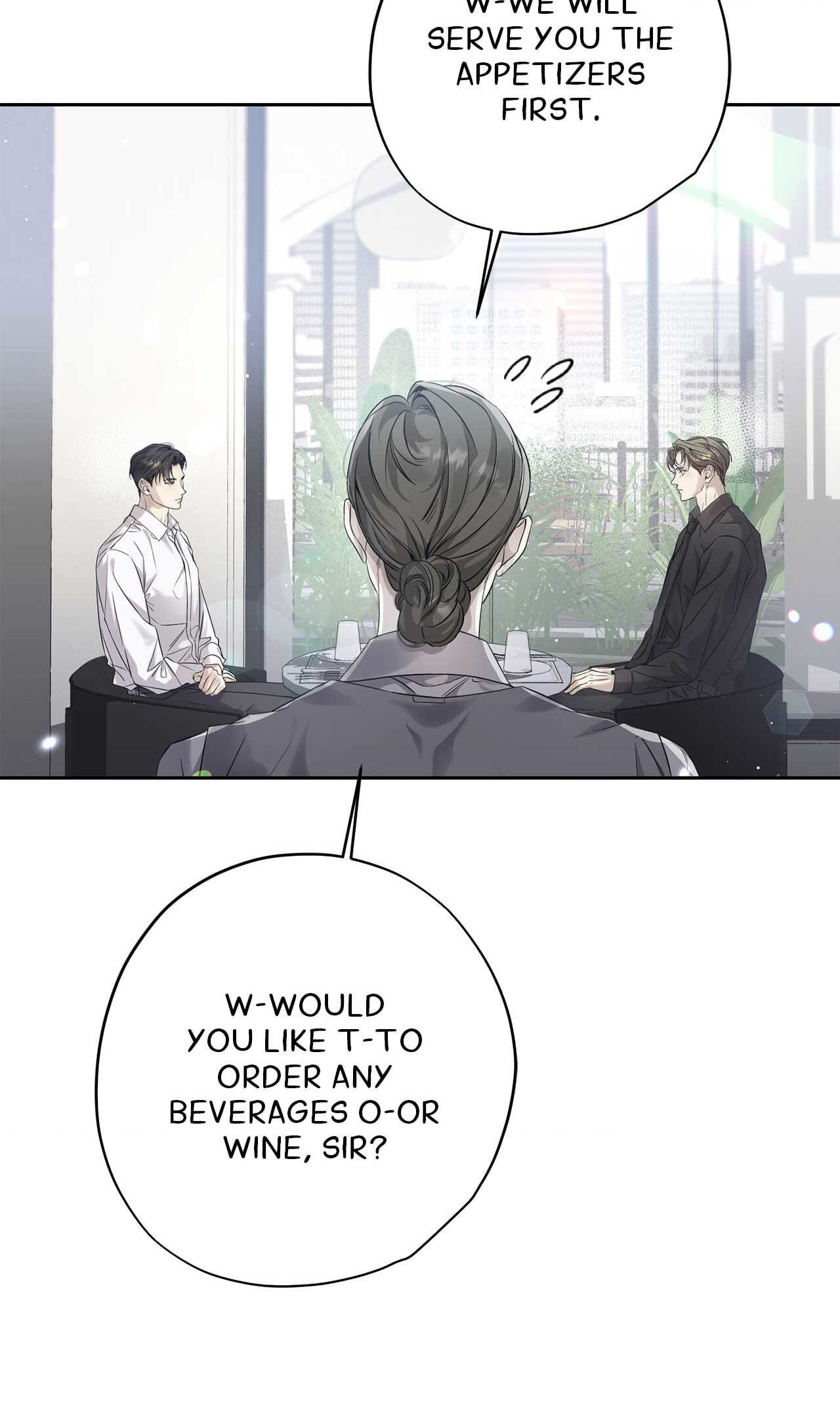 Dear Stranger (minggur) Chapter 21 page 21 - 