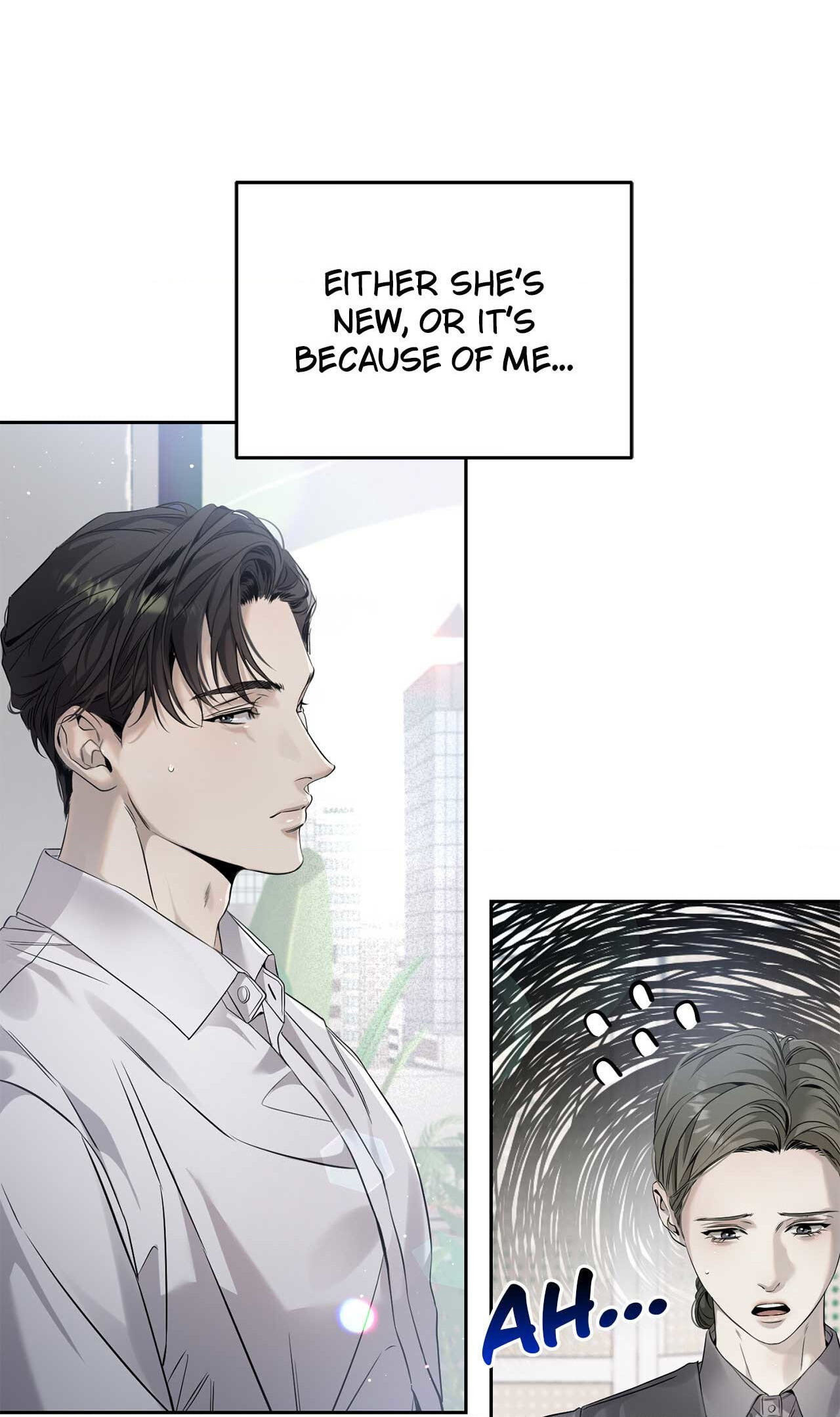 Dear Stranger (minggur) Chapter 21 page 22 - 
