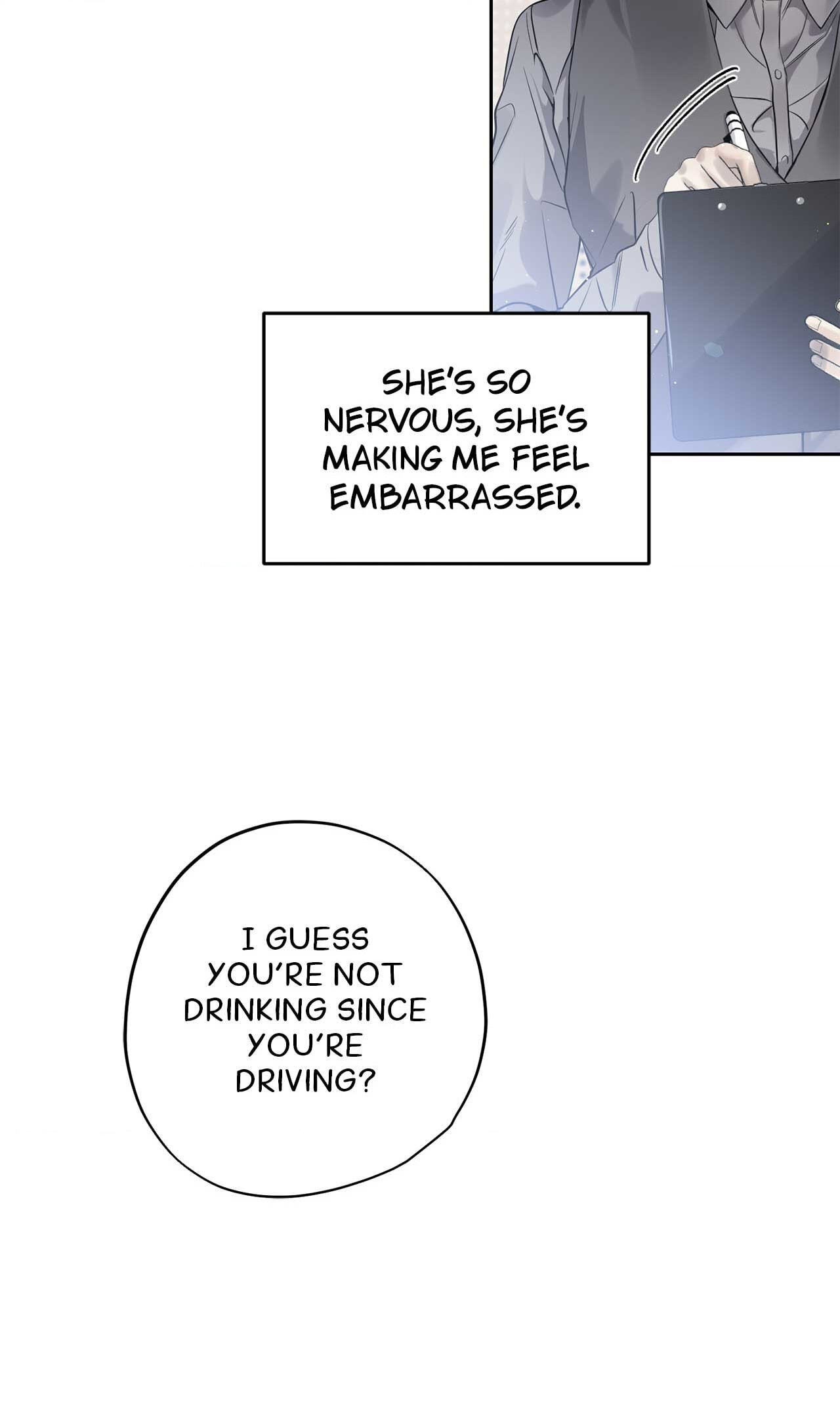 Dear Stranger (minggur) Chapter 21 page 23 - 