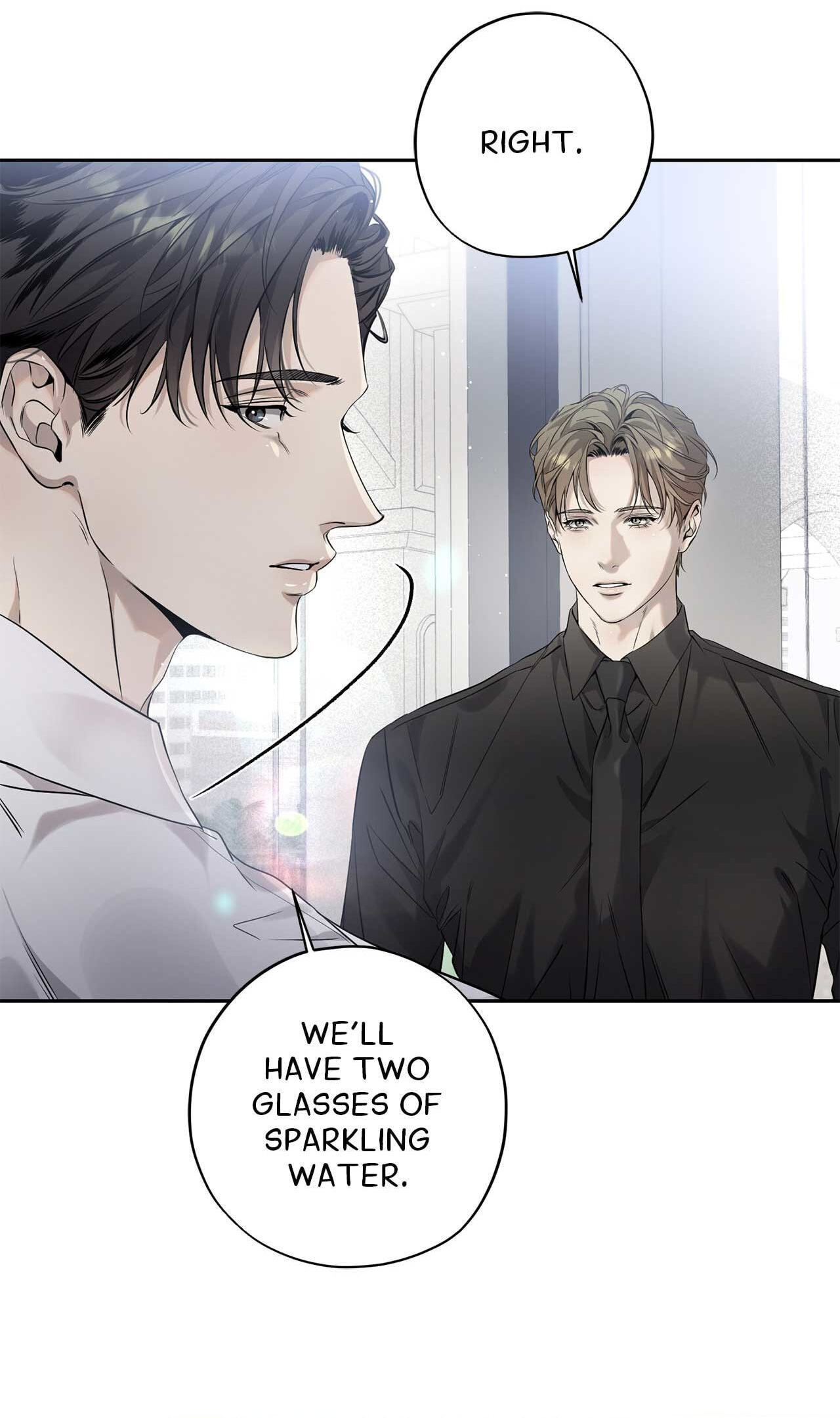 Dear Stranger (minggur) Chapter 21 page 24 - 