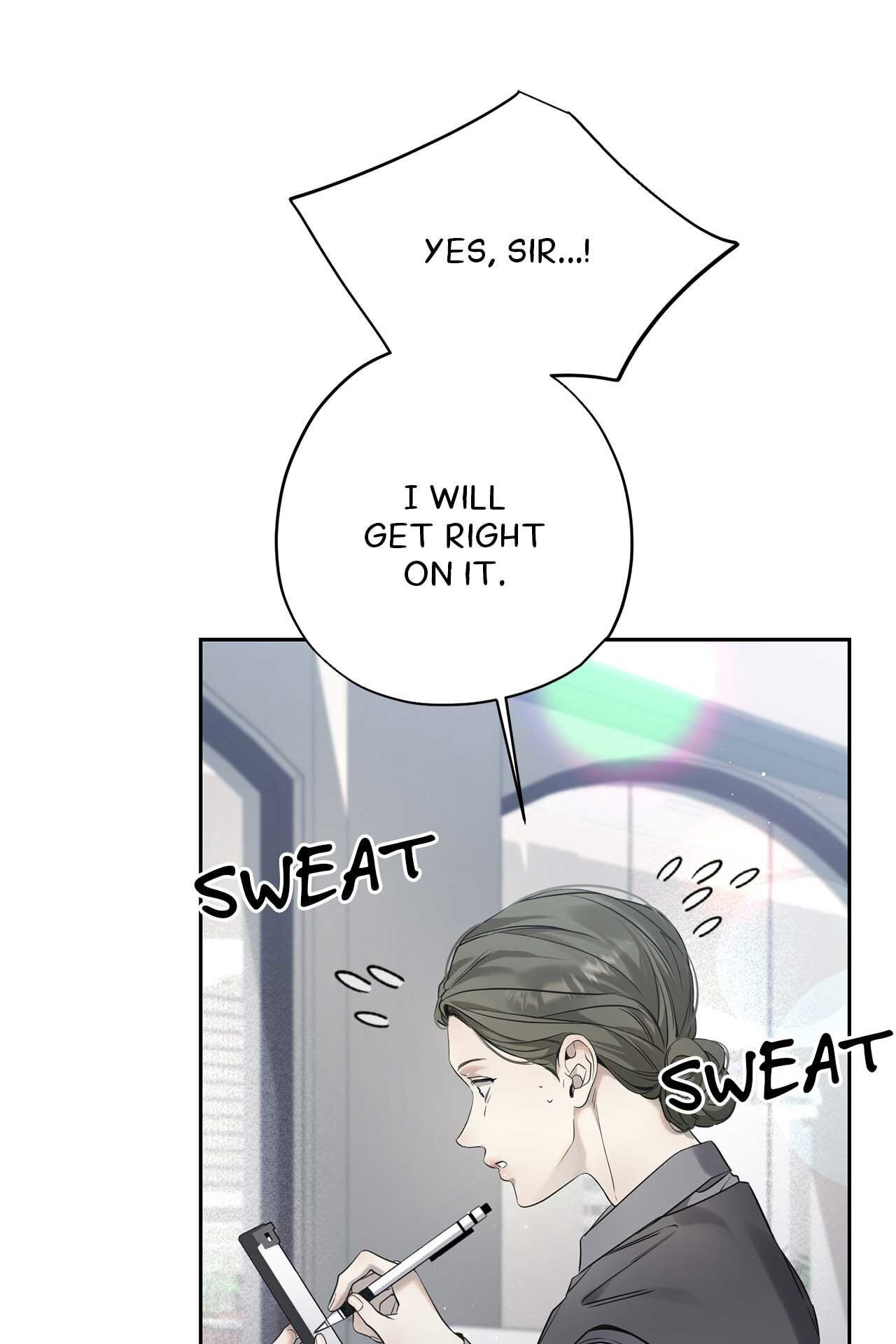 Dear Stranger (minggur) Chapter 21 page 25 - 