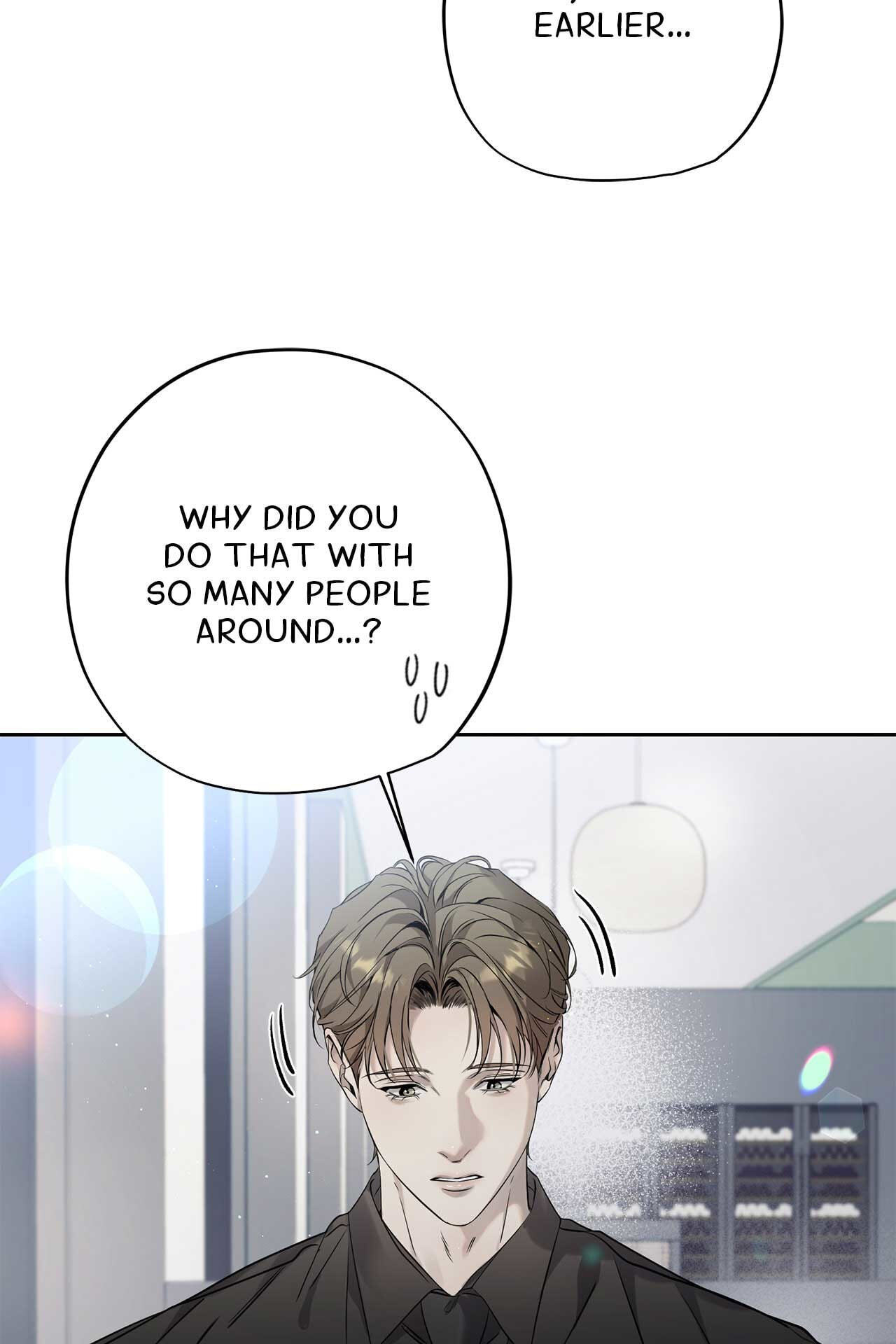 Dear Stranger (minggur) Chapter 21 page 29 - 