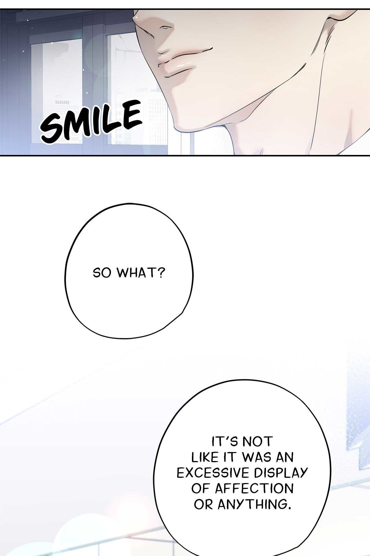 Dear Stranger (minggur) Chapter 21 page 31 - 