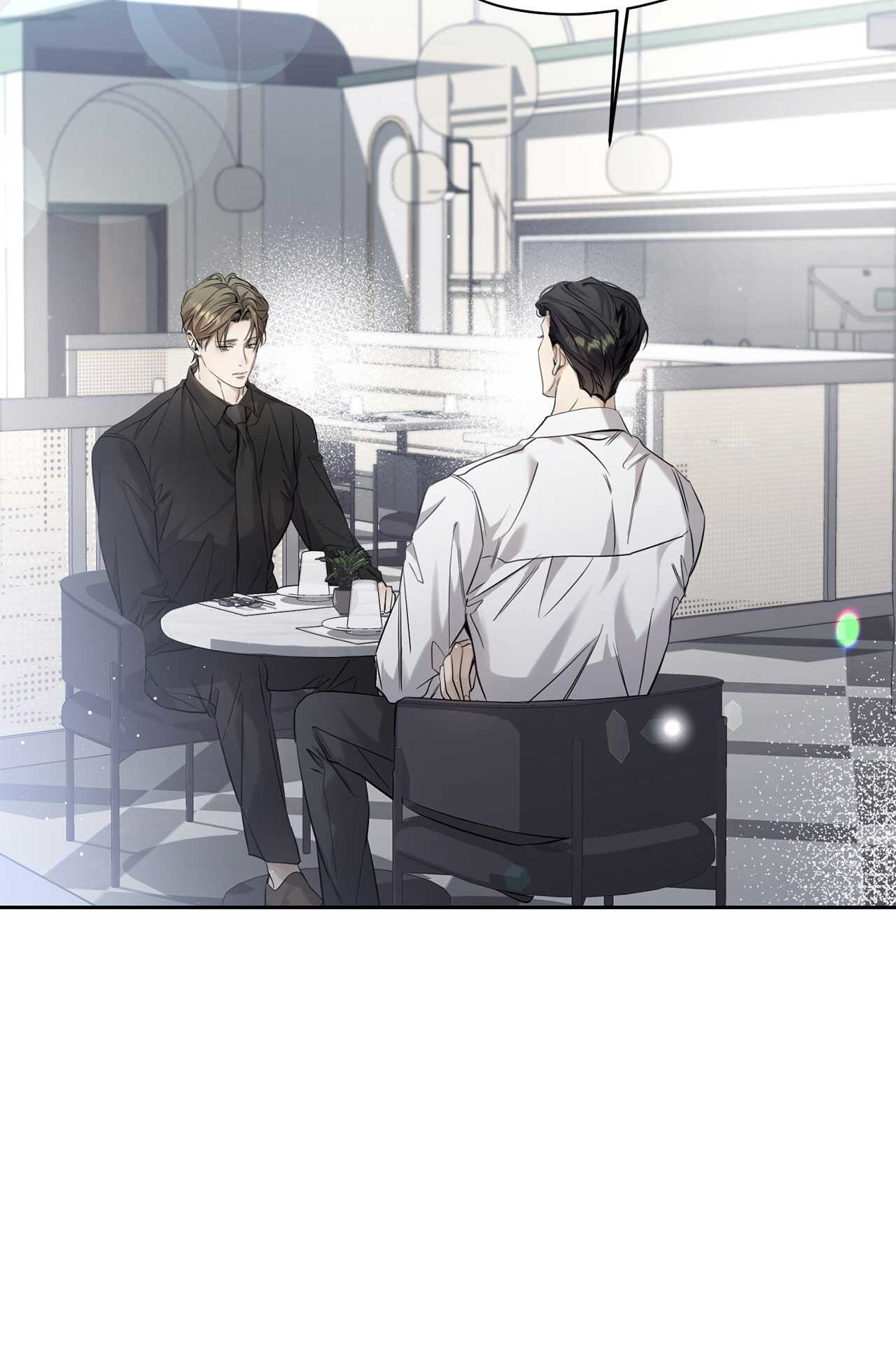 Dear Stranger (minggur) Chapter 21 page 32 - 