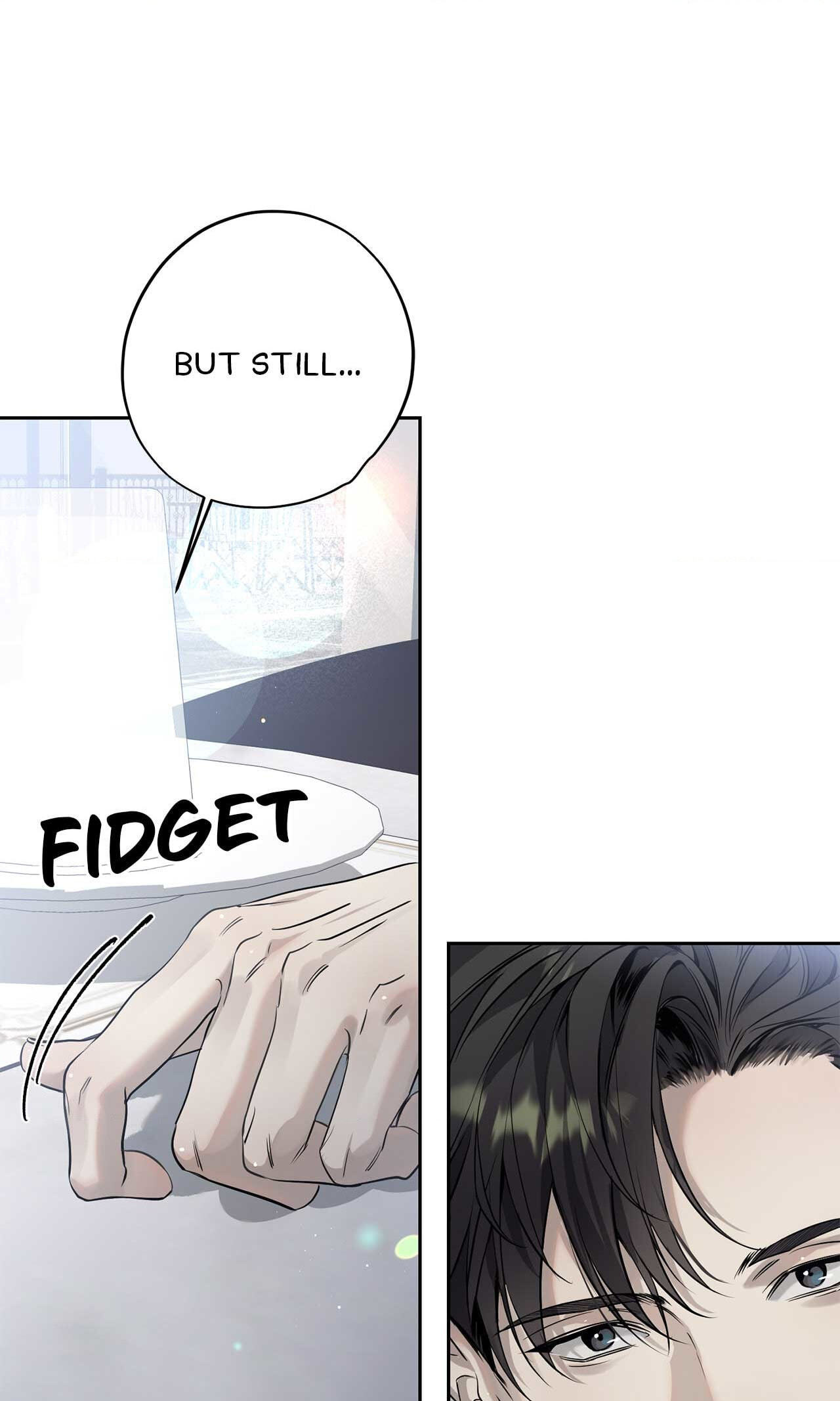 Dear Stranger (minggur) Chapter 21 page 33 - 