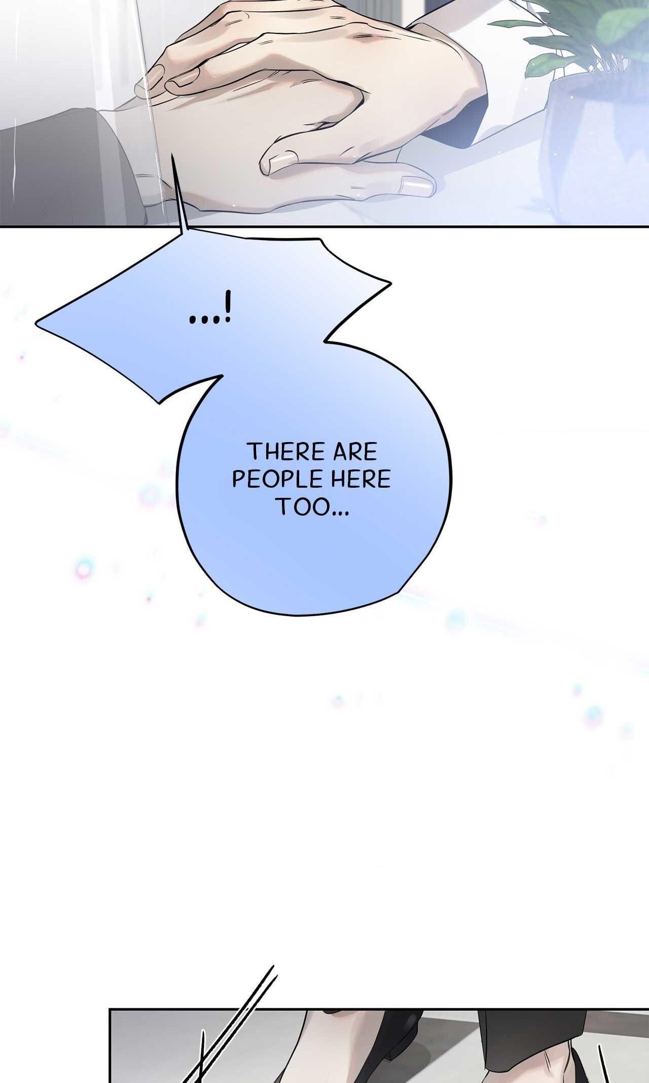 Dear Stranger (minggur) Chapter 21 page 35 - 