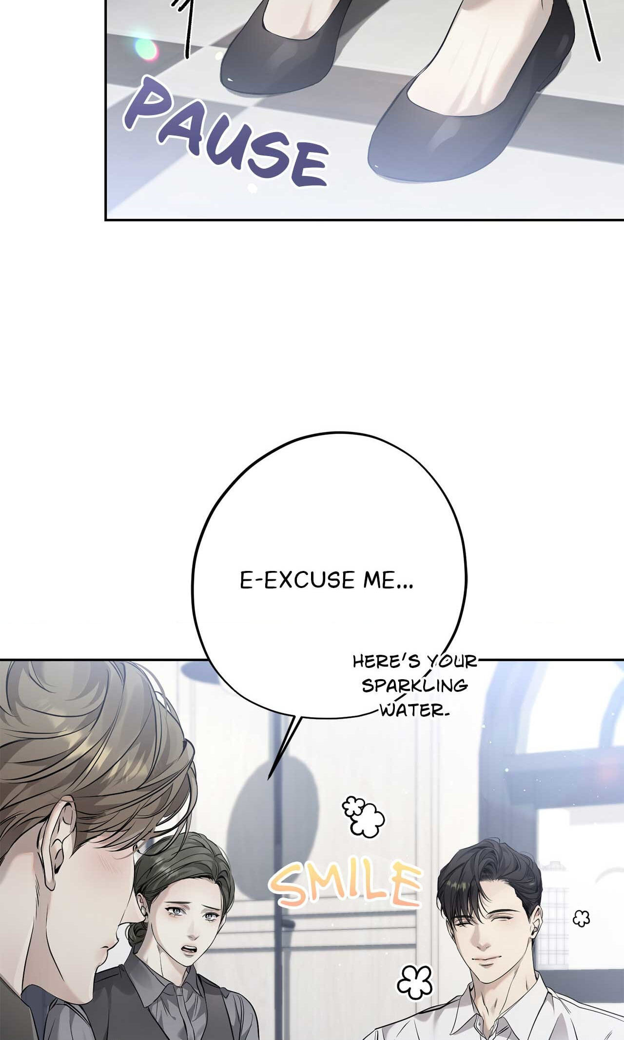 Dear Stranger (minggur) Chapter 21 page 36 - 