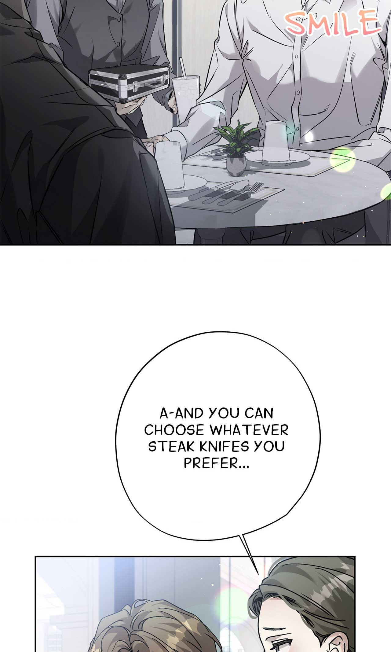 Dear Stranger (minggur) Chapter 21 page 37 - 