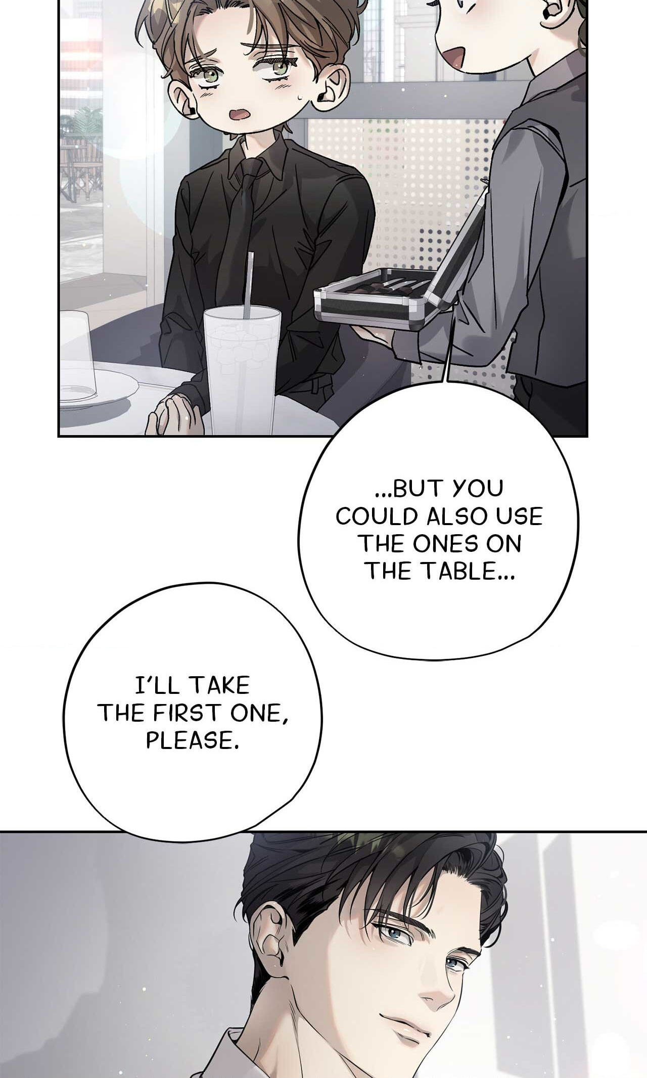 Dear Stranger (minggur) Chapter 21 page 38 - 