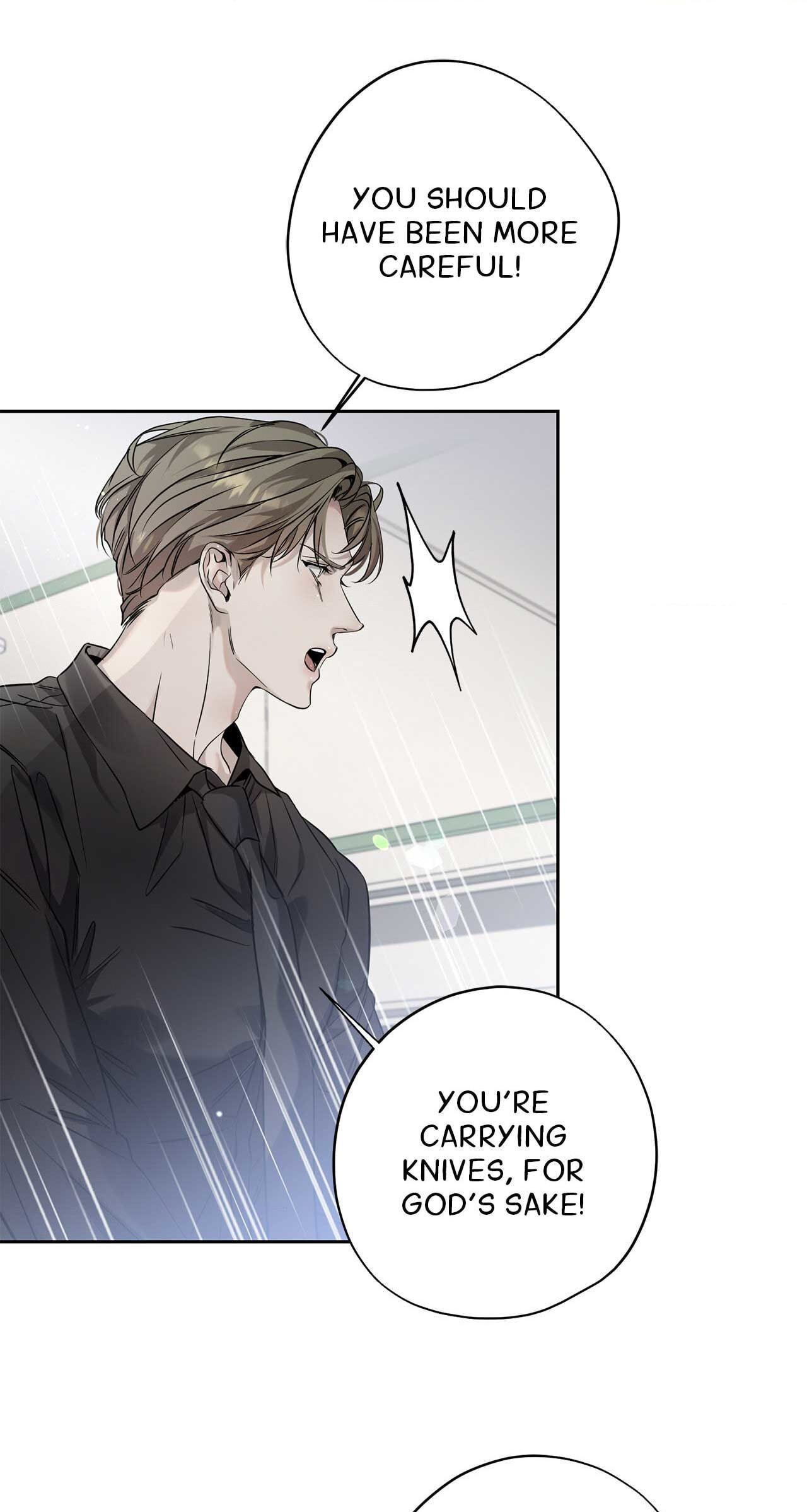 Dear Stranger (minggur) Chapter 21 page 45 - 