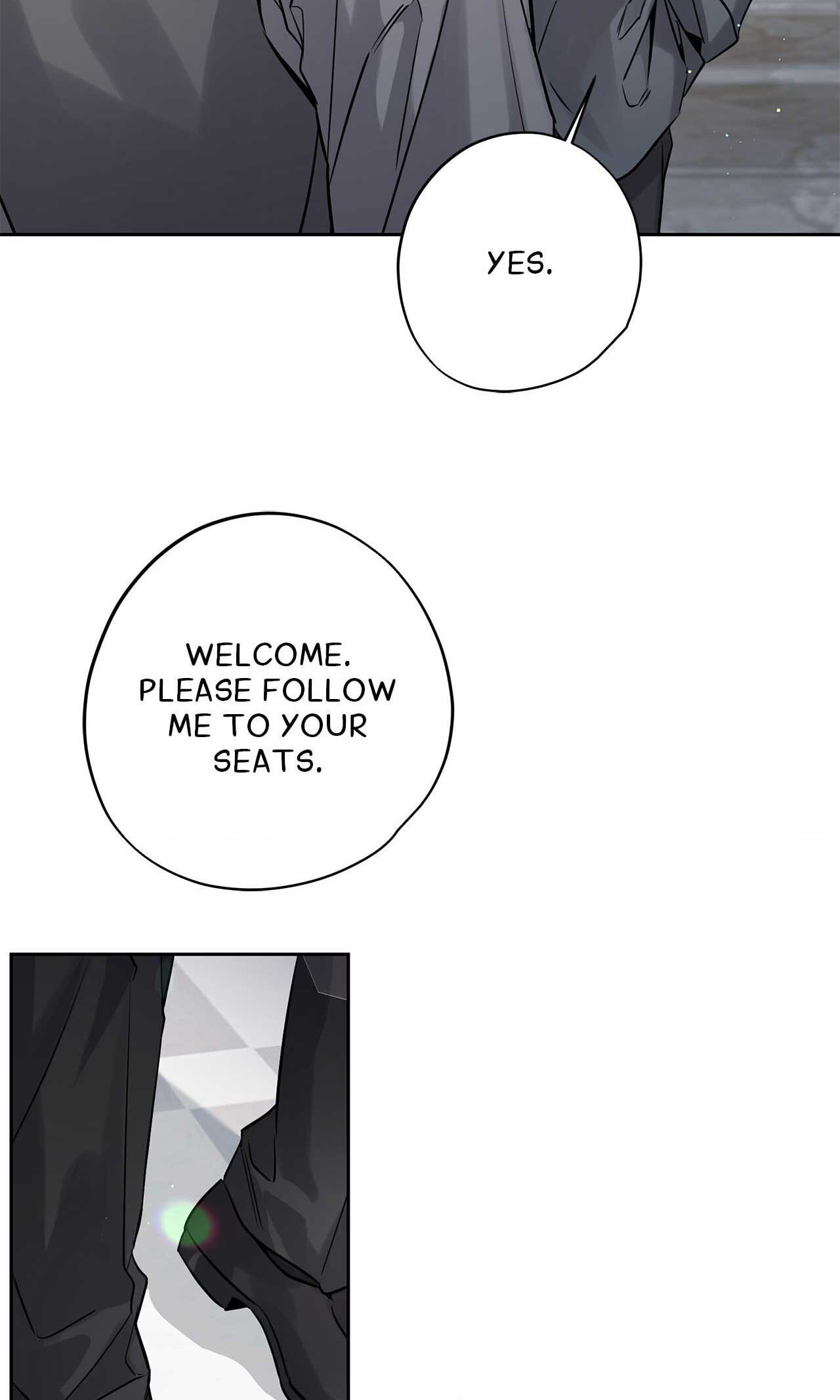 Dear Stranger (minggur) Chapter 21 page 6 - 