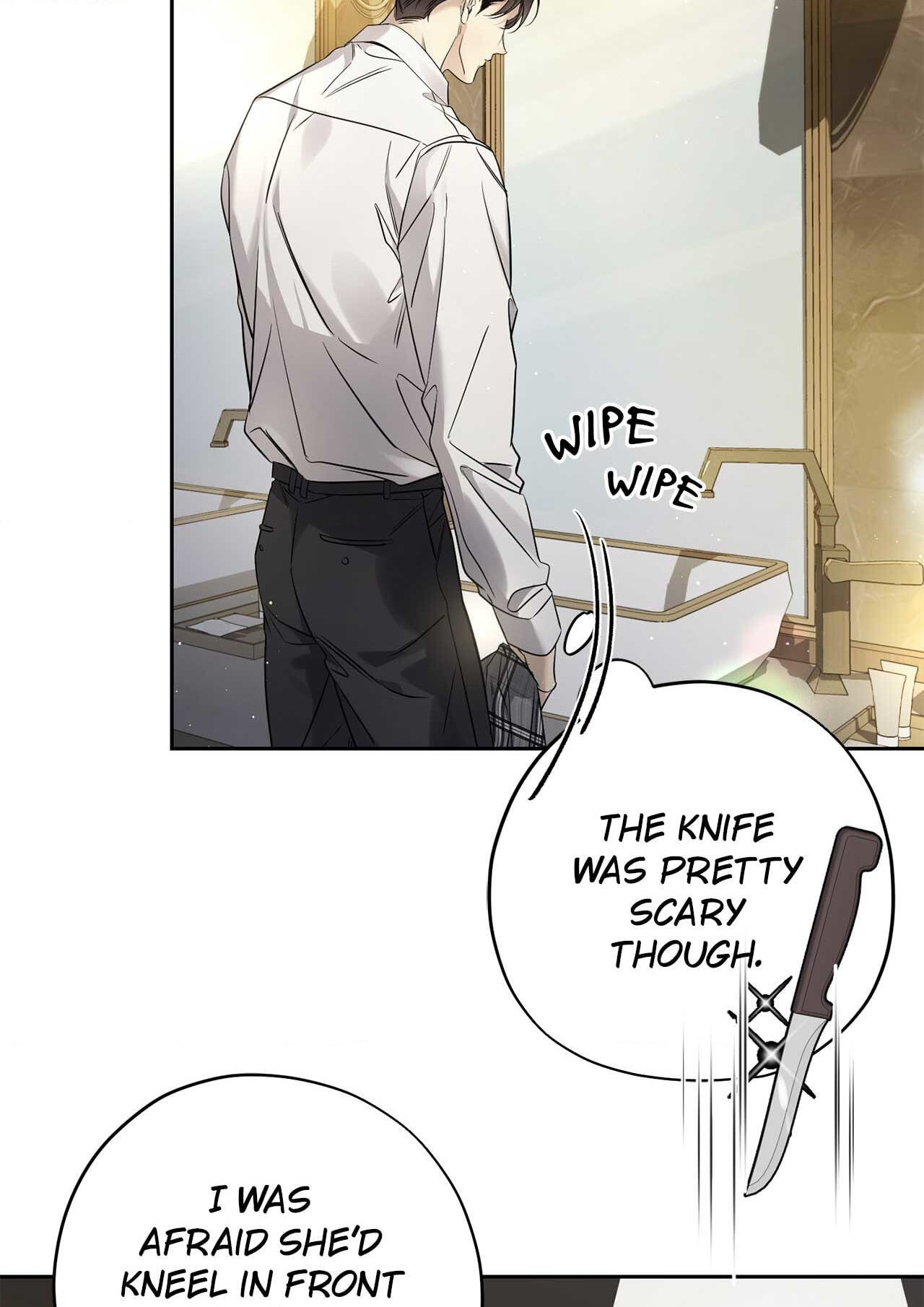 Dear Stranger (minggur) Chapter 21 page 51 - 