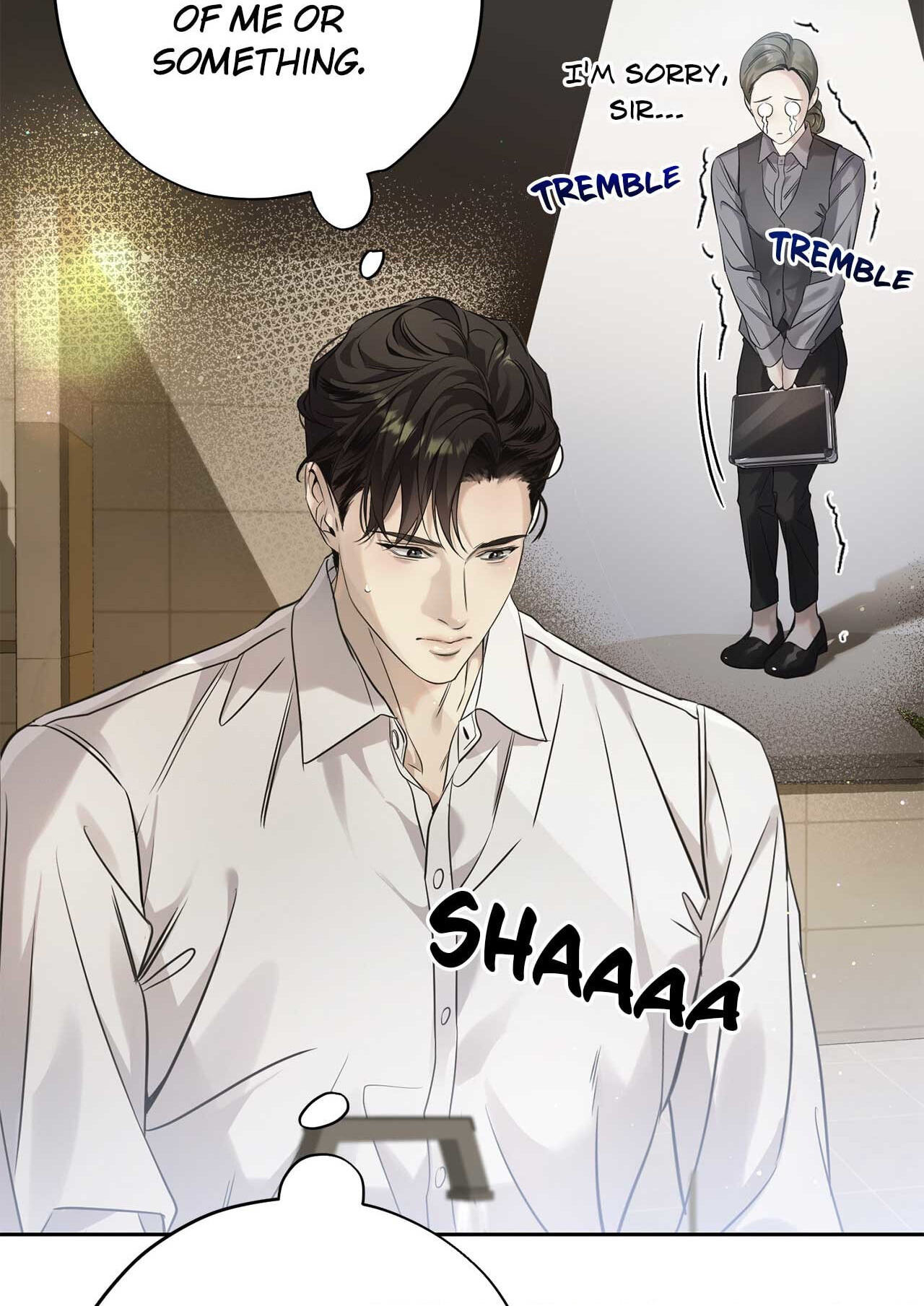 Dear Stranger (minggur) Chapter 21 page 52 - 