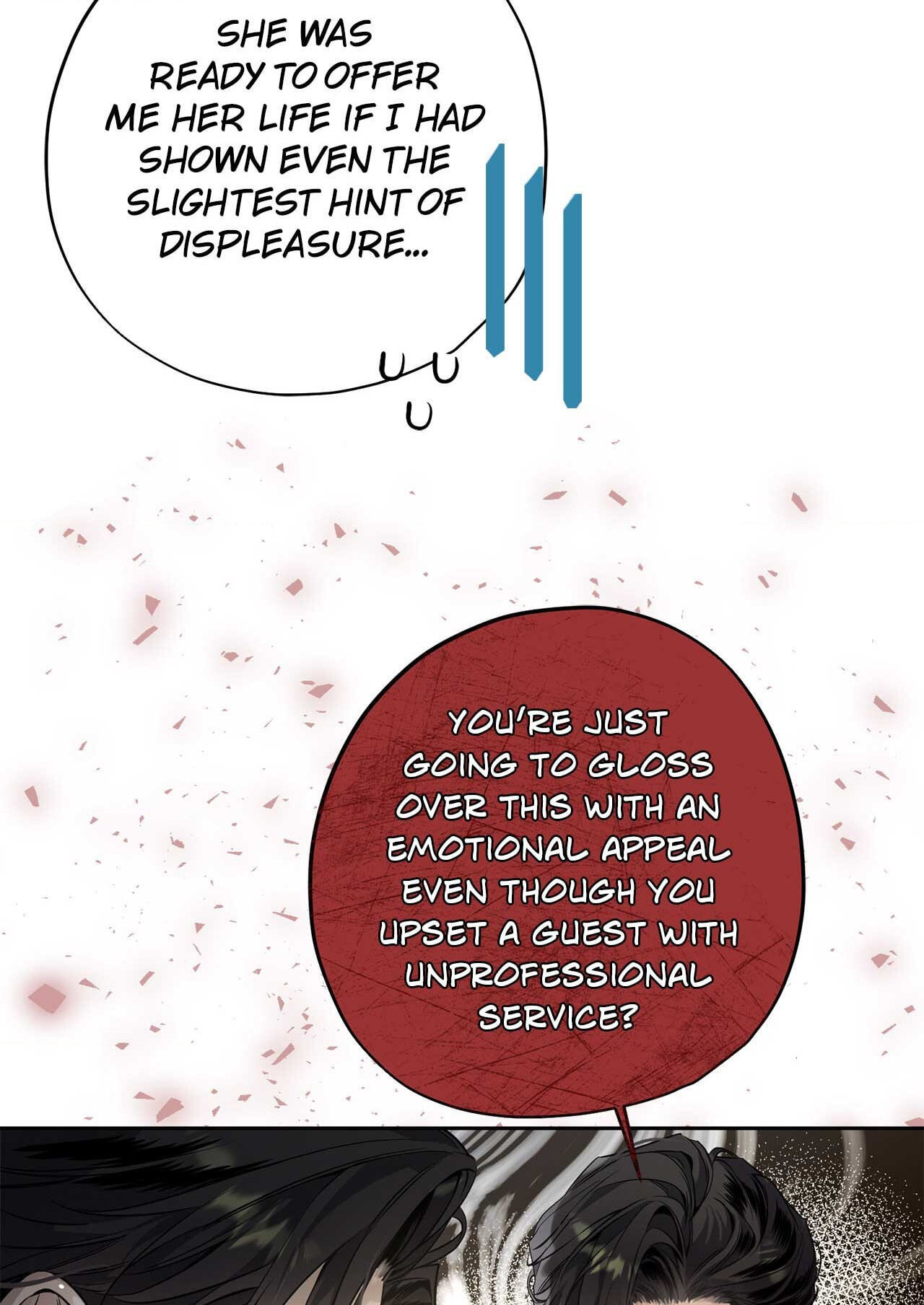 Dear Stranger (minggur) Chapter 21 page 53 - 