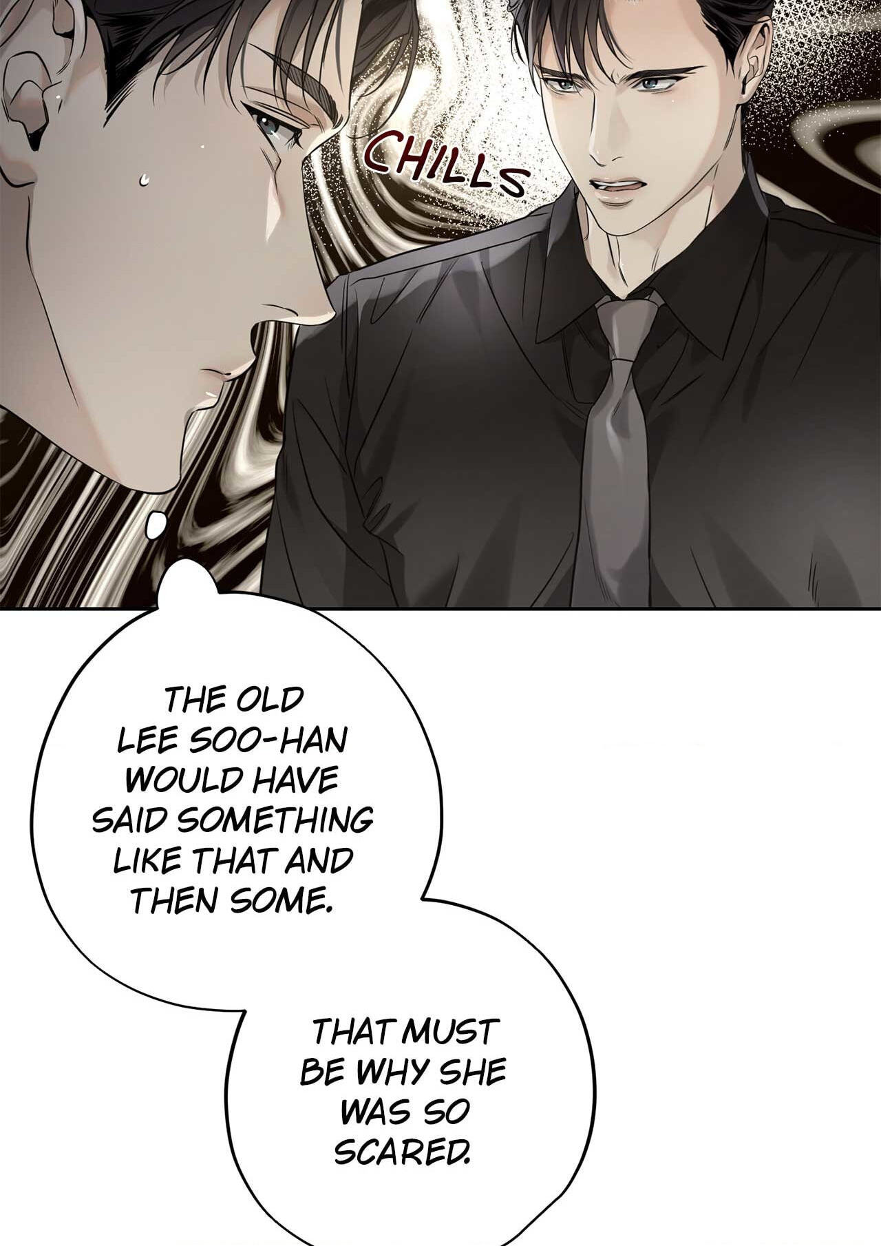Dear Stranger (minggur) Chapter 21 page 54 - 