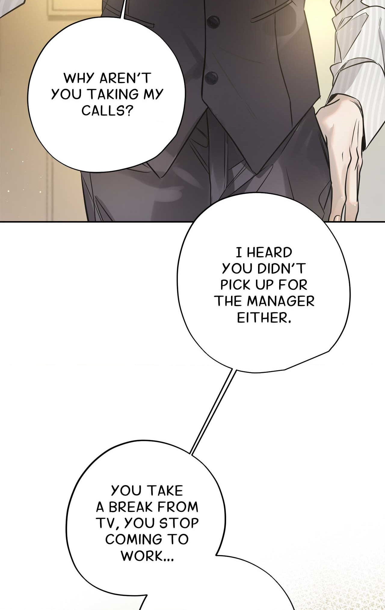 Dear Stranger (minggur) Chapter 21 page 60 - 