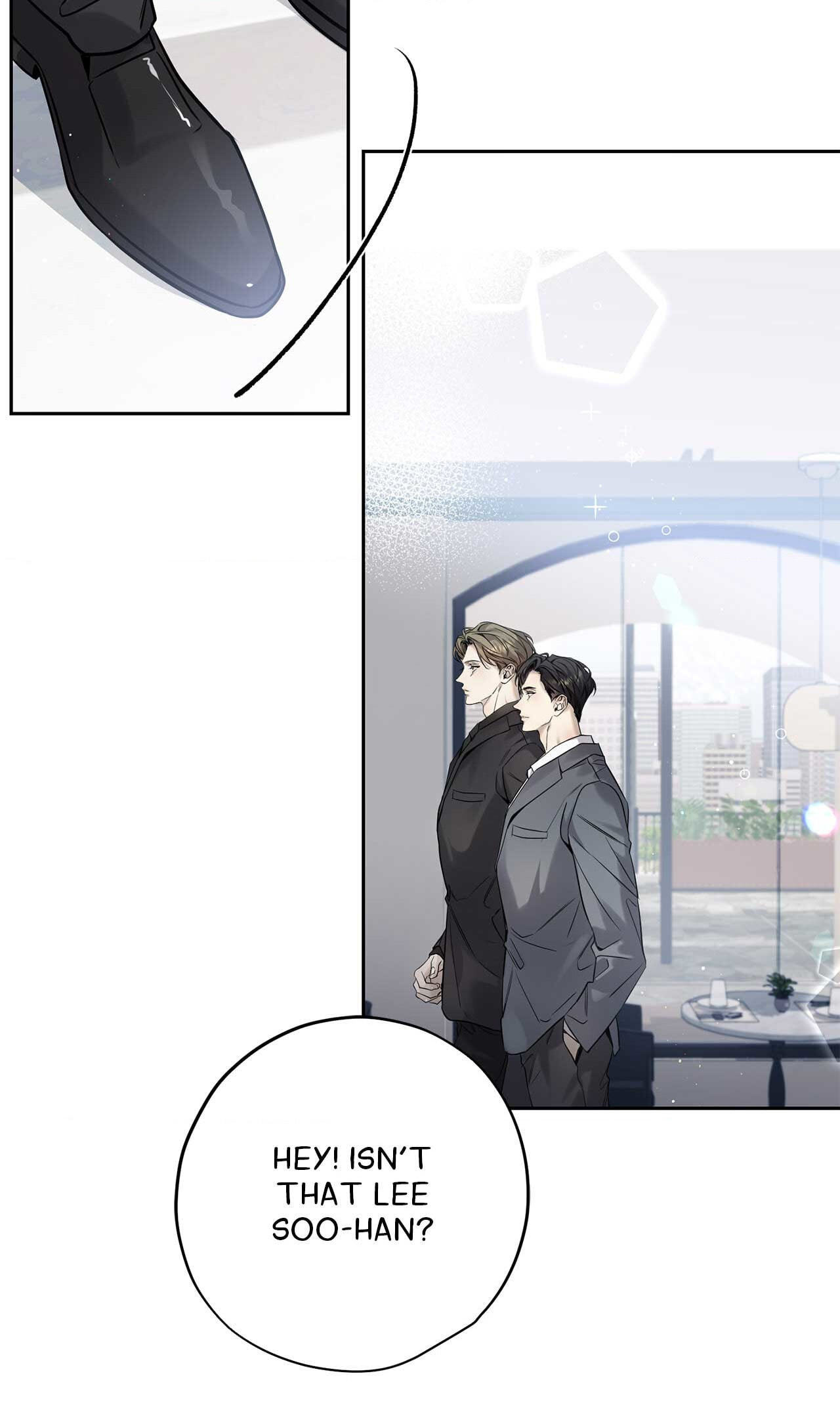 Dear Stranger (minggur) Chapter 21 page 7 - 