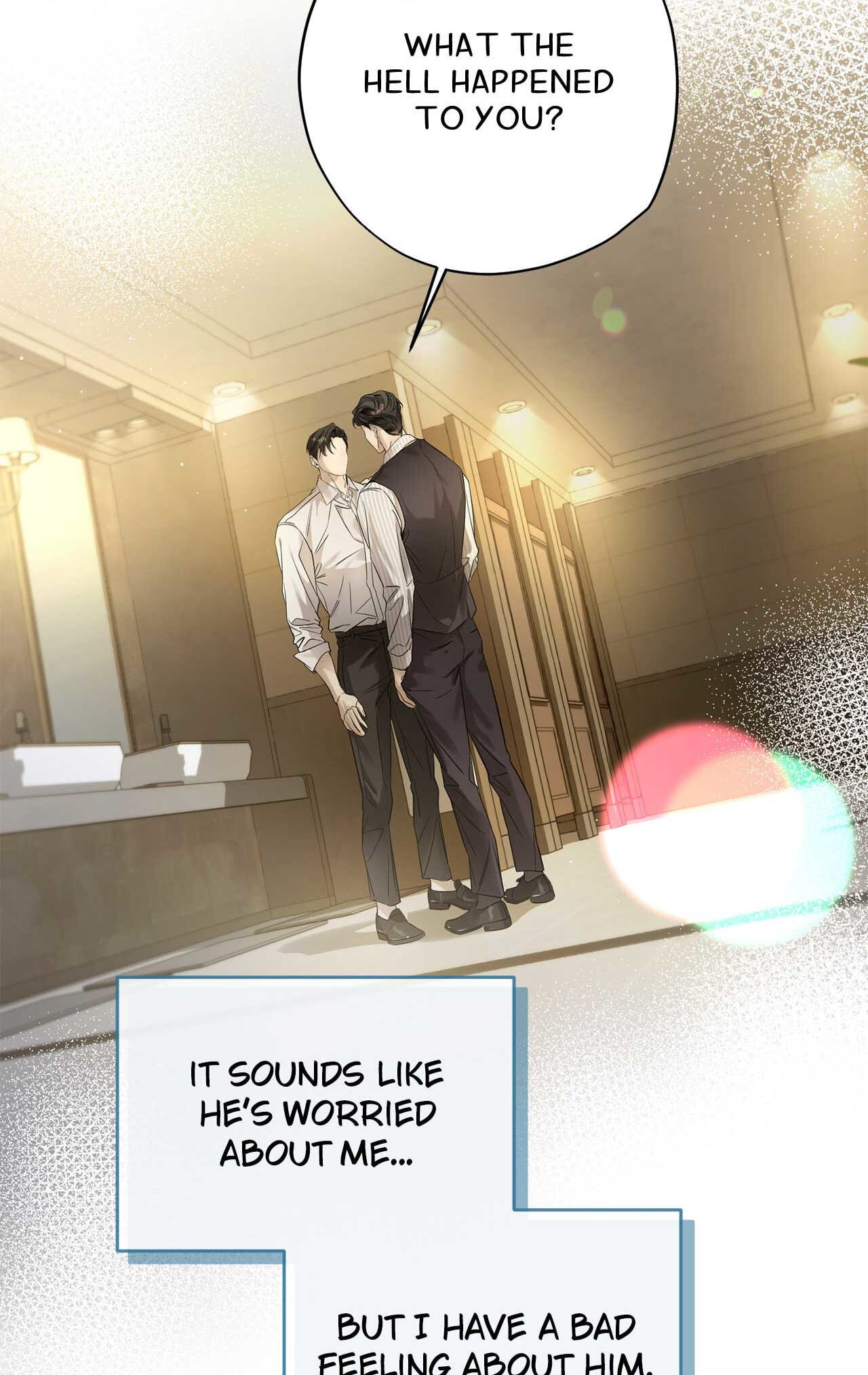 Dear Stranger (minggur) Chapter 21 page 61 - 