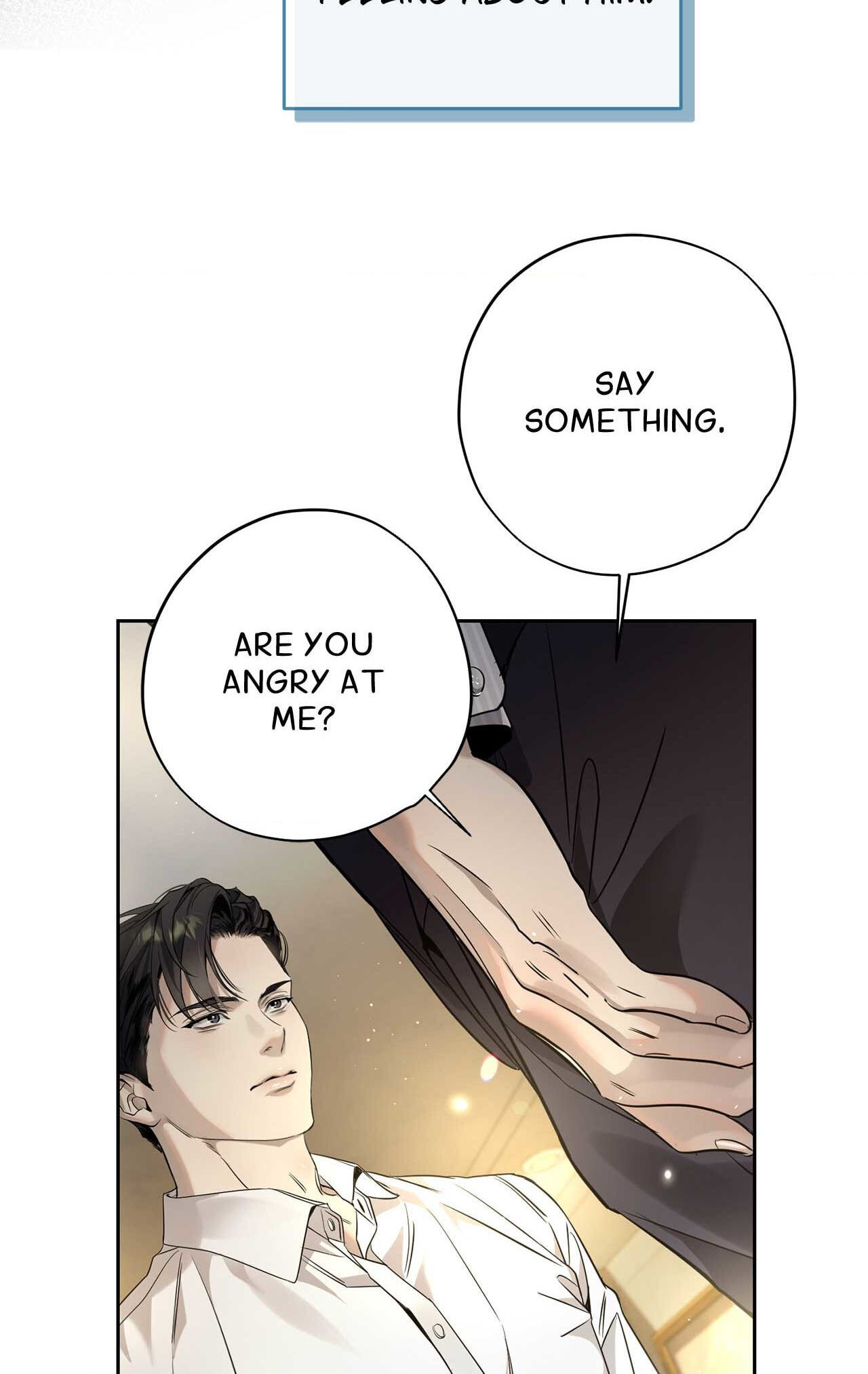 Dear Stranger (minggur) Chapter 21 page 62 - 