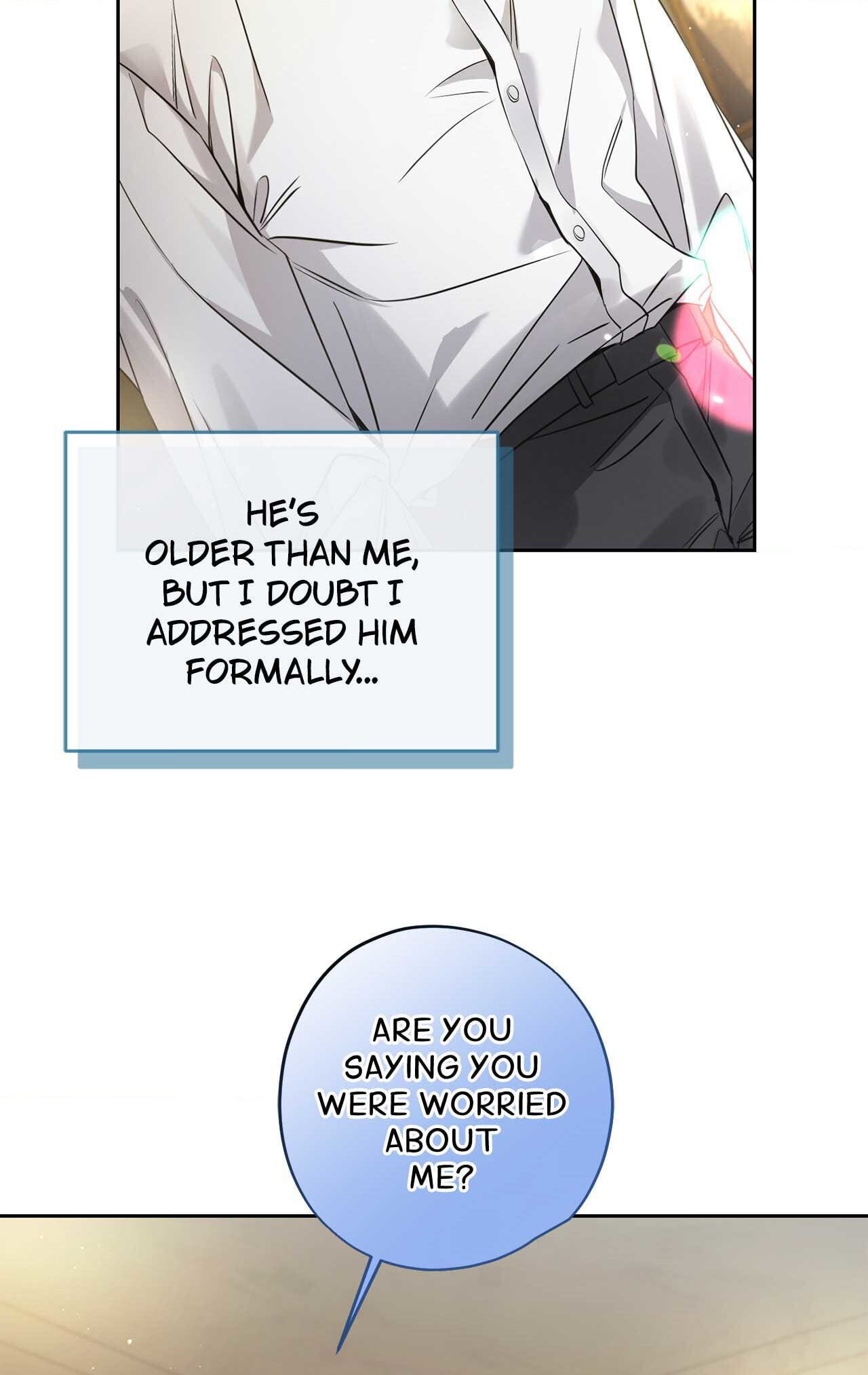Dear Stranger (minggur) Chapter 21 page 63 - 