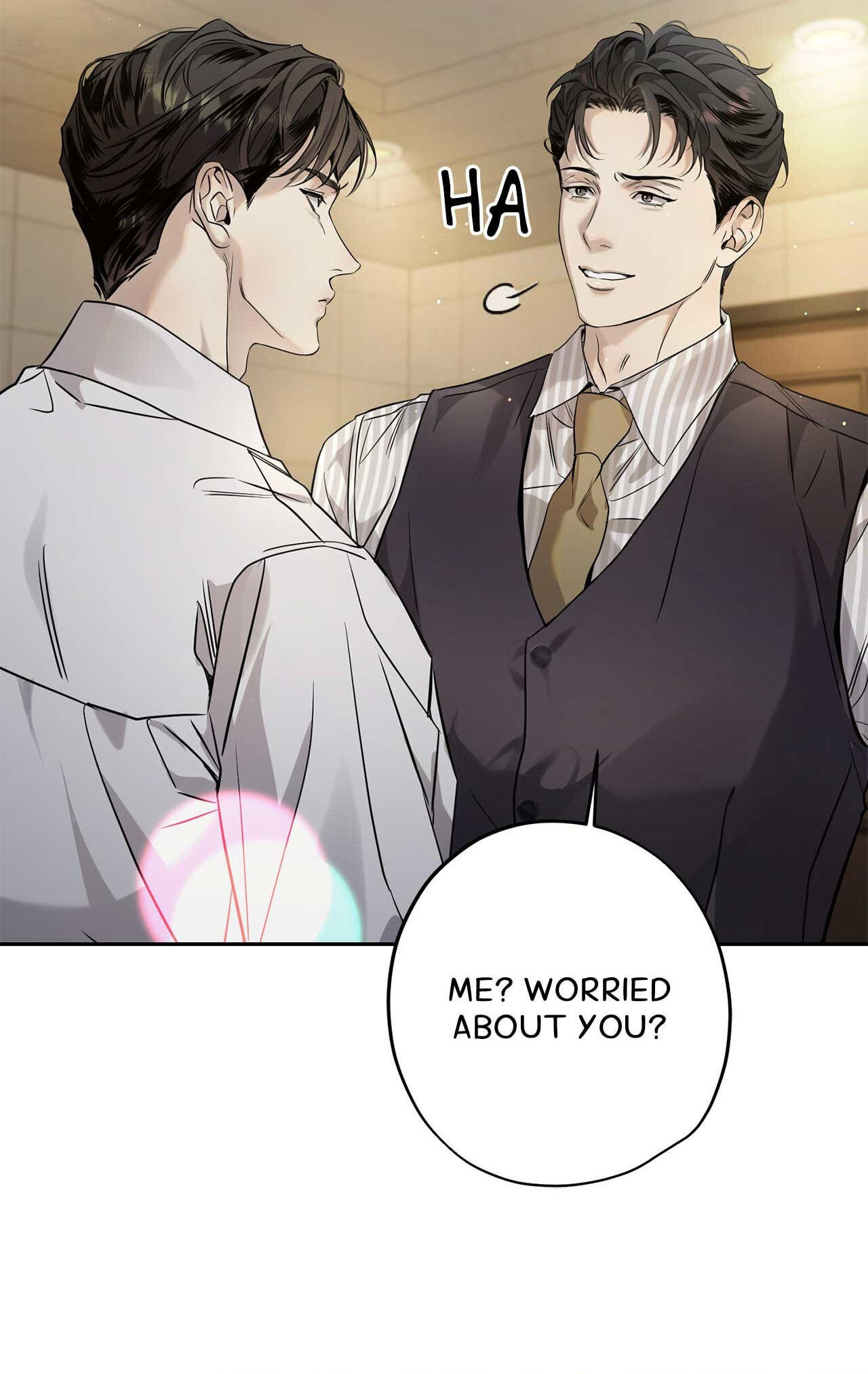 Dear Stranger (minggur) Chapter 21 page 64 - 