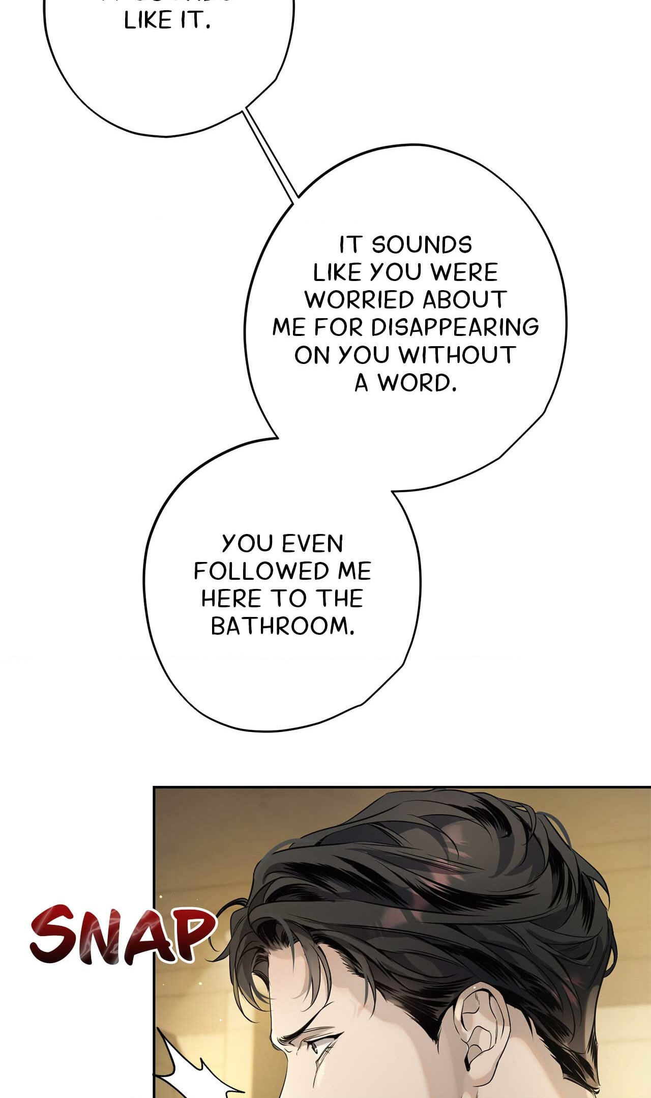 Dear Stranger (minggur) Chapter 21 page 66 - 