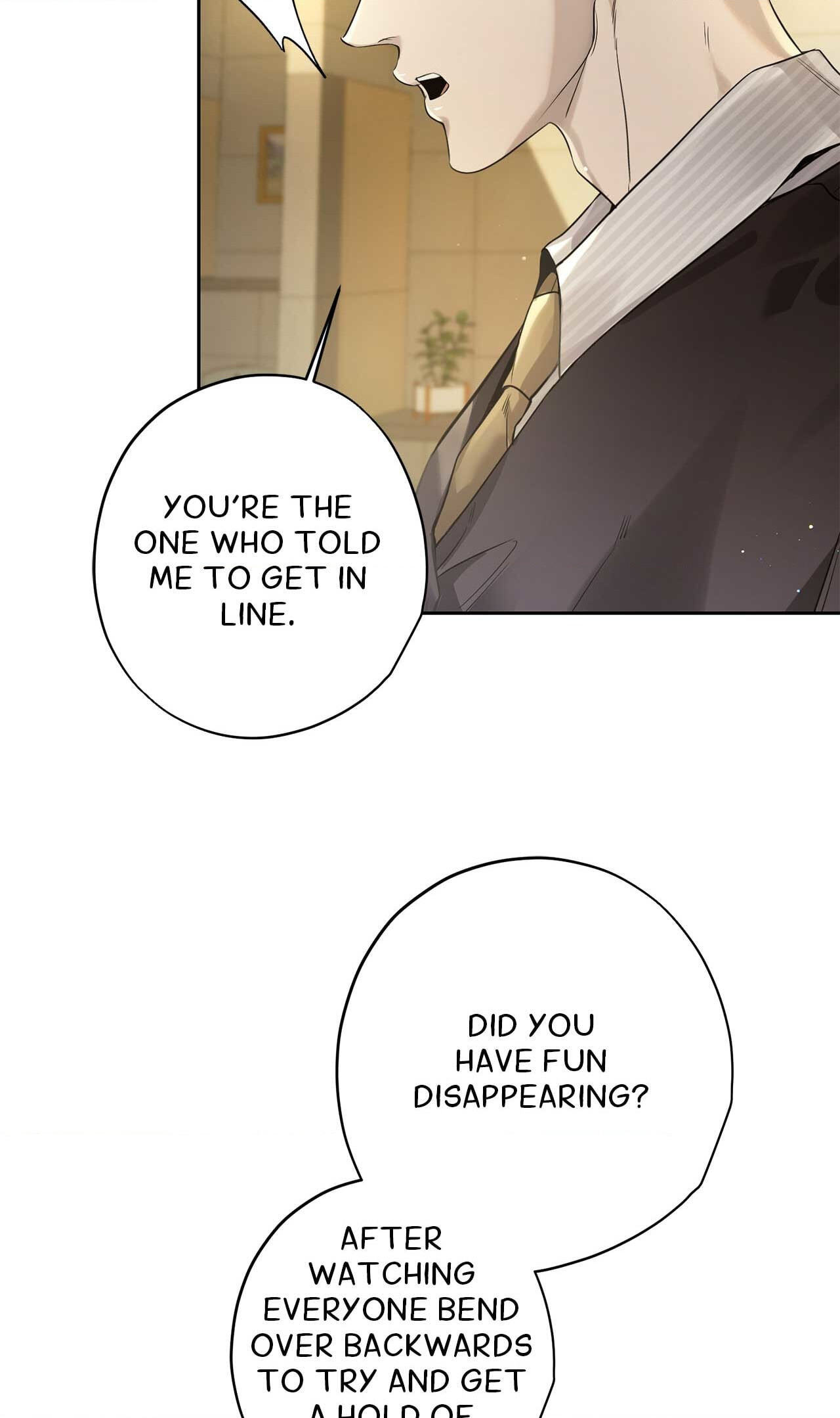 Dear Stranger (minggur) Chapter 21 page 67 - 