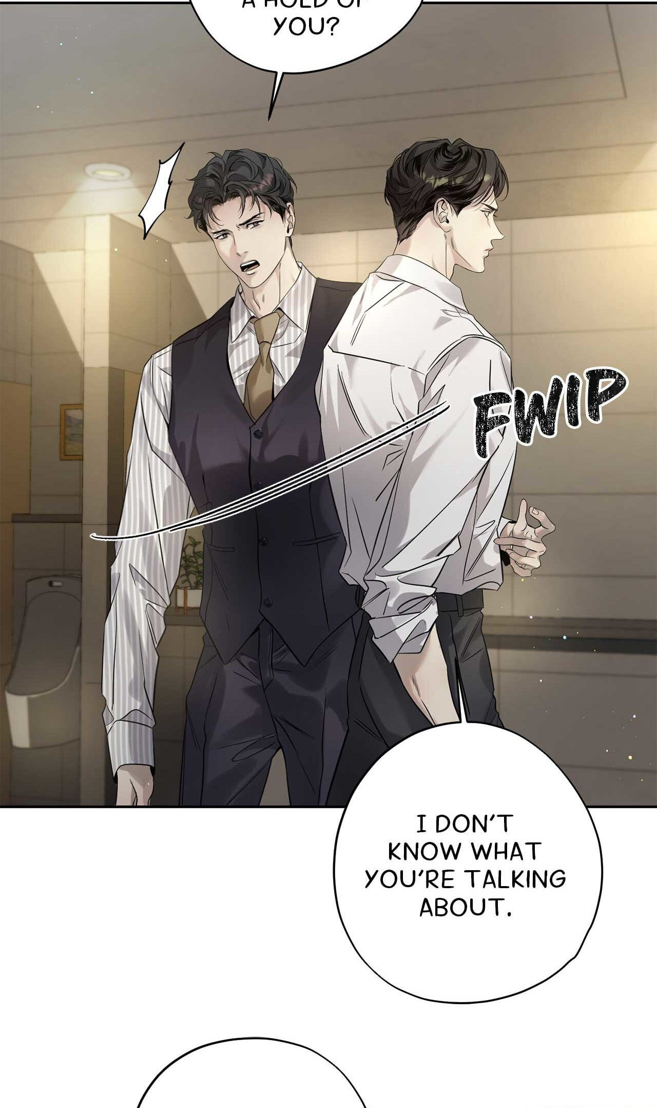 Dear Stranger (minggur) Chapter 21 page 68 - 