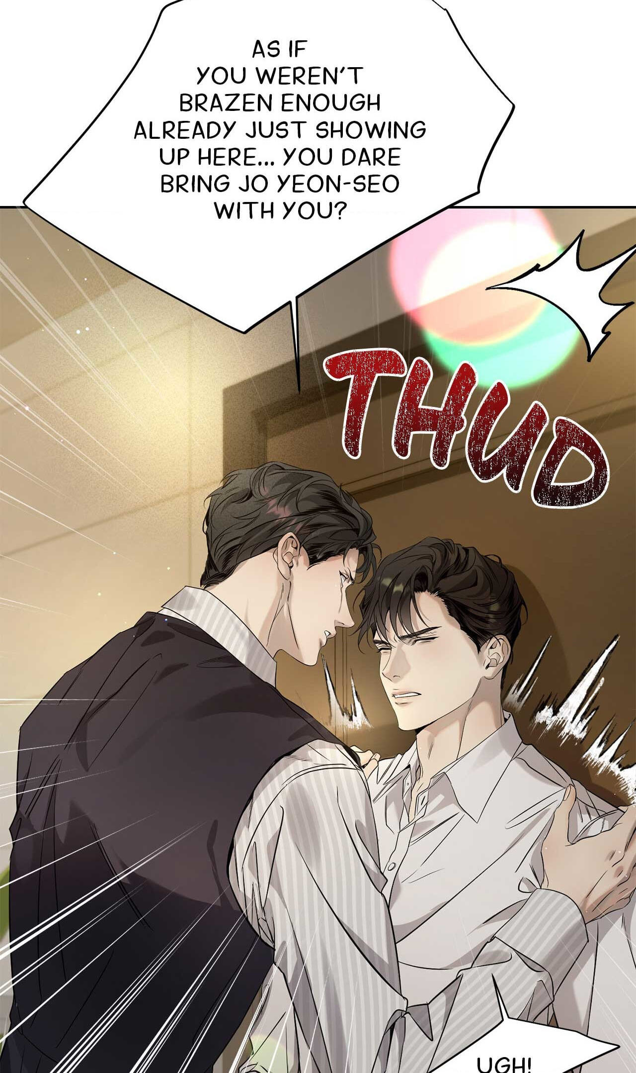 Dear Stranger (minggur) Chapter 21 page 70 - 