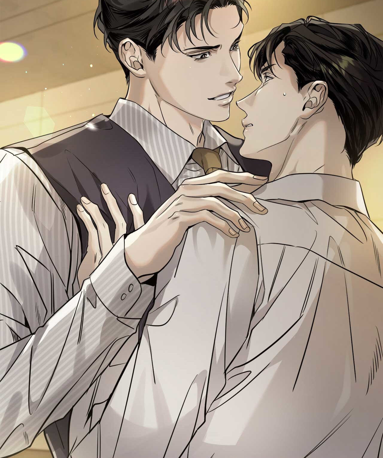 Dear Stranger (minggur) Chapter 21 page 78 - 
