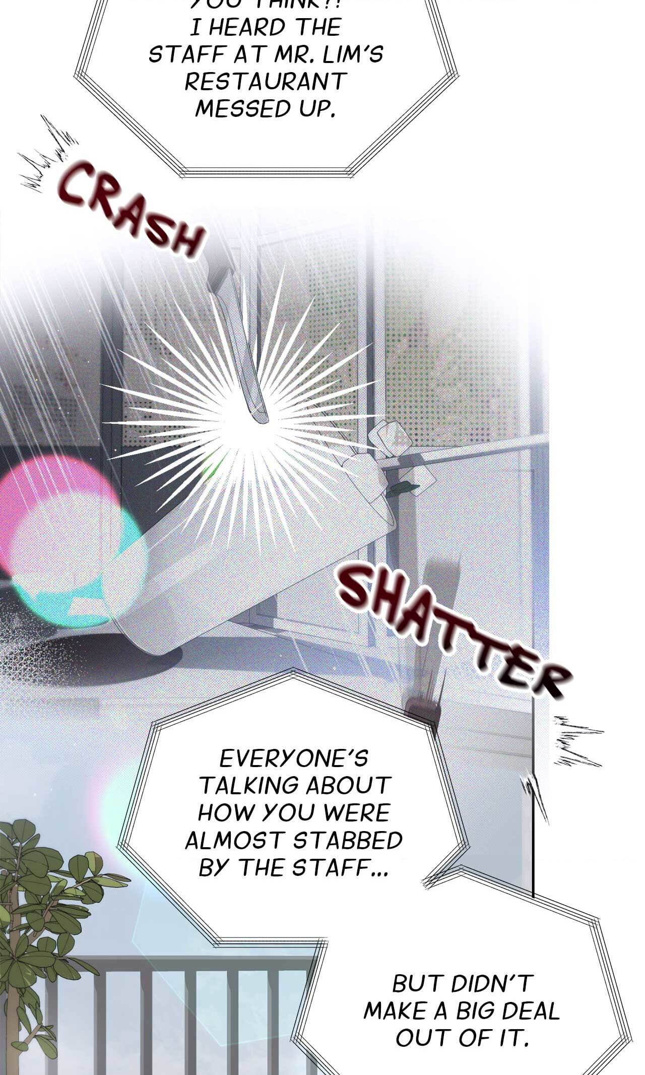 Dear Stranger (minggur) Chapter 23 page 13 - 